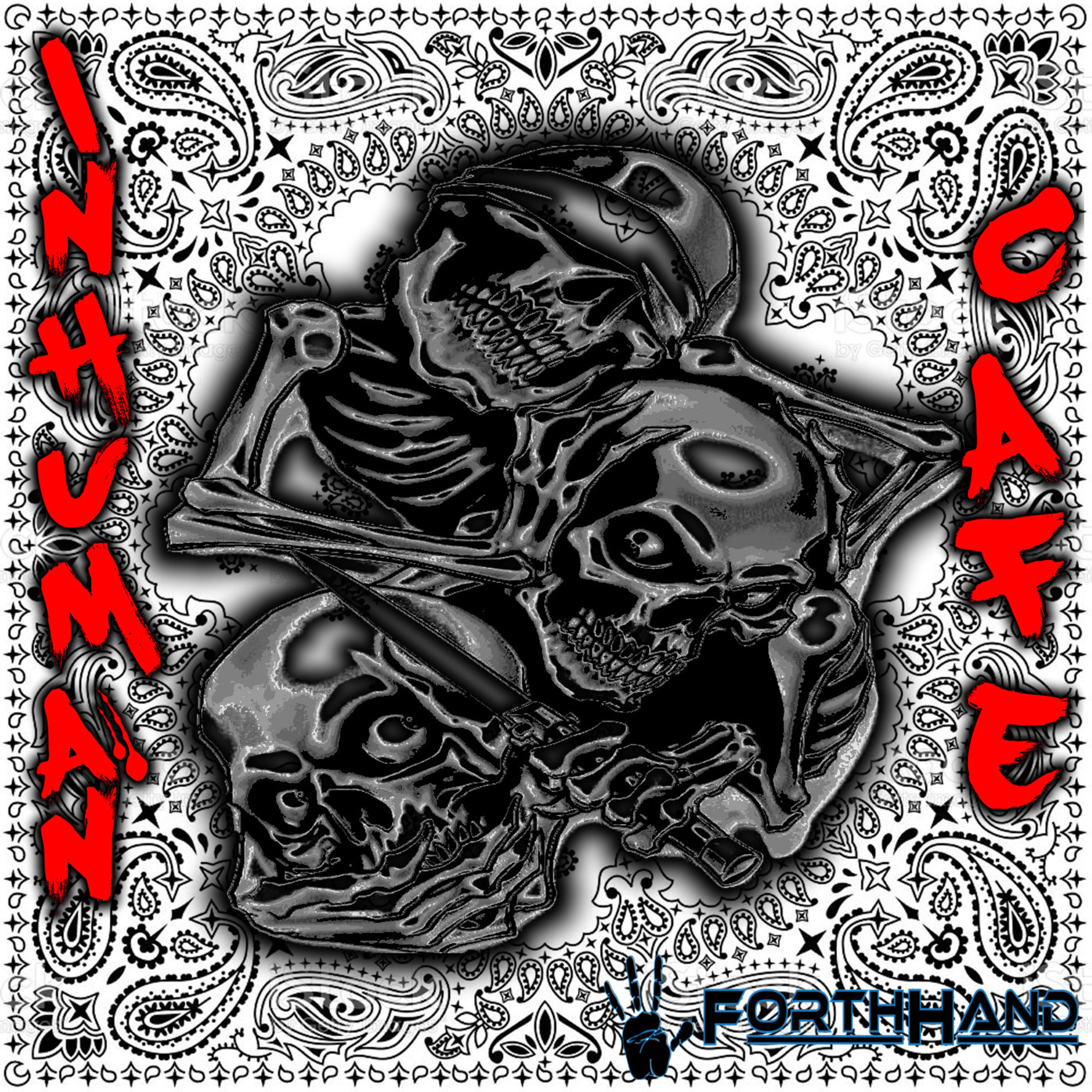 Inhuman Cafe - Ep. 1 episode artwork