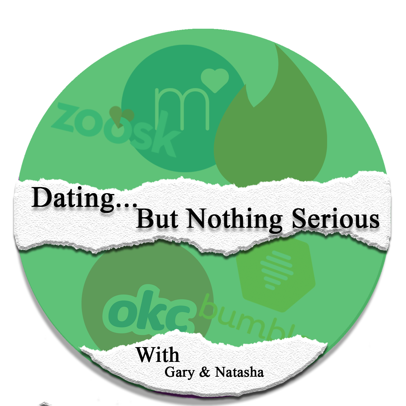 Breaking up ain't that hard to do episode artwork