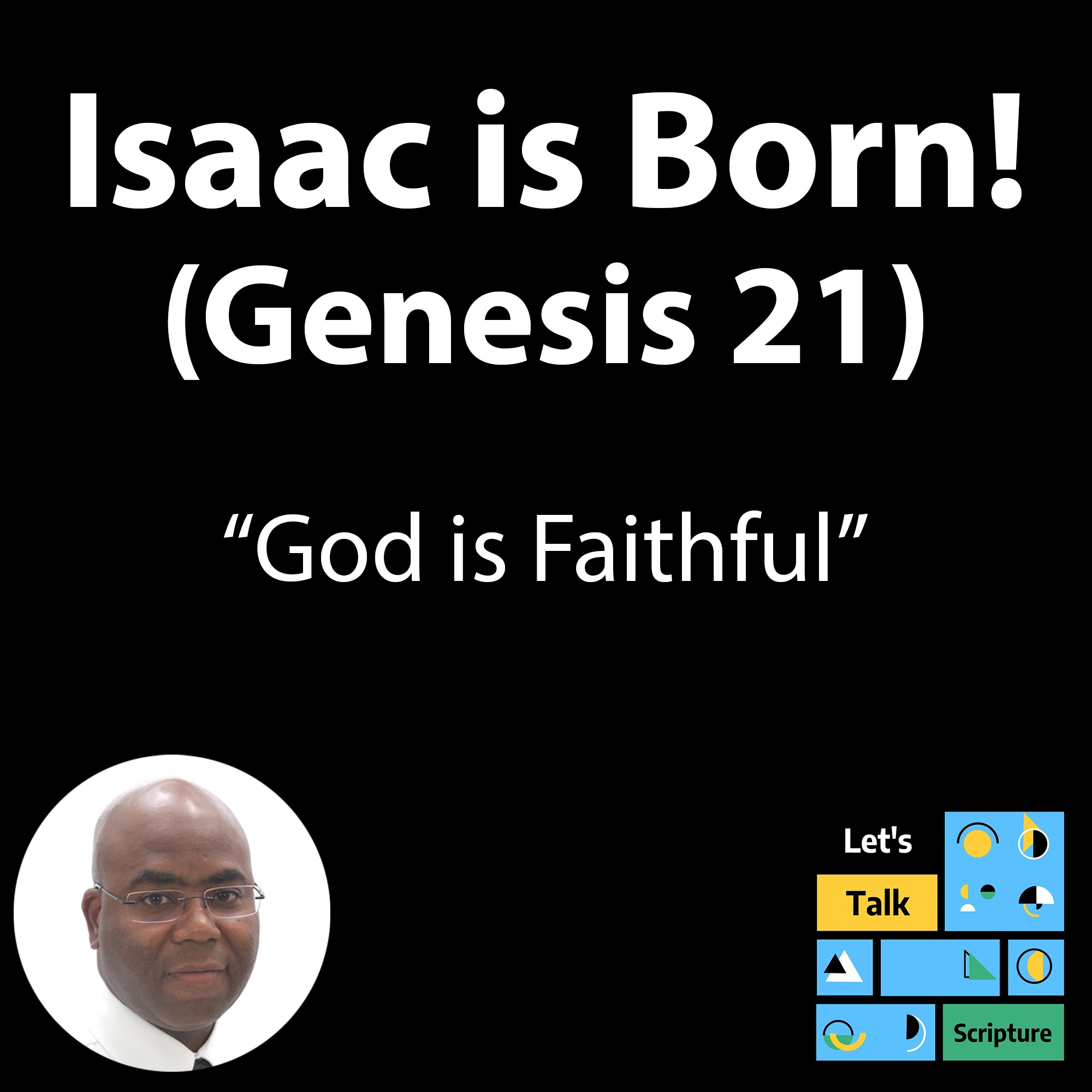 Let\'s Talk Scripture