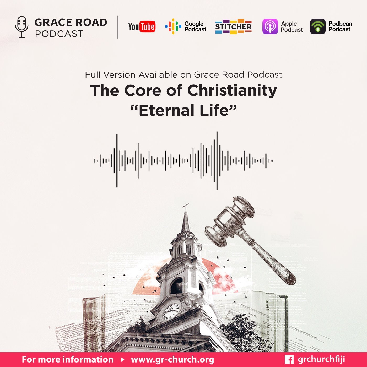 The Core of Chrstianity ”Eternal Life”