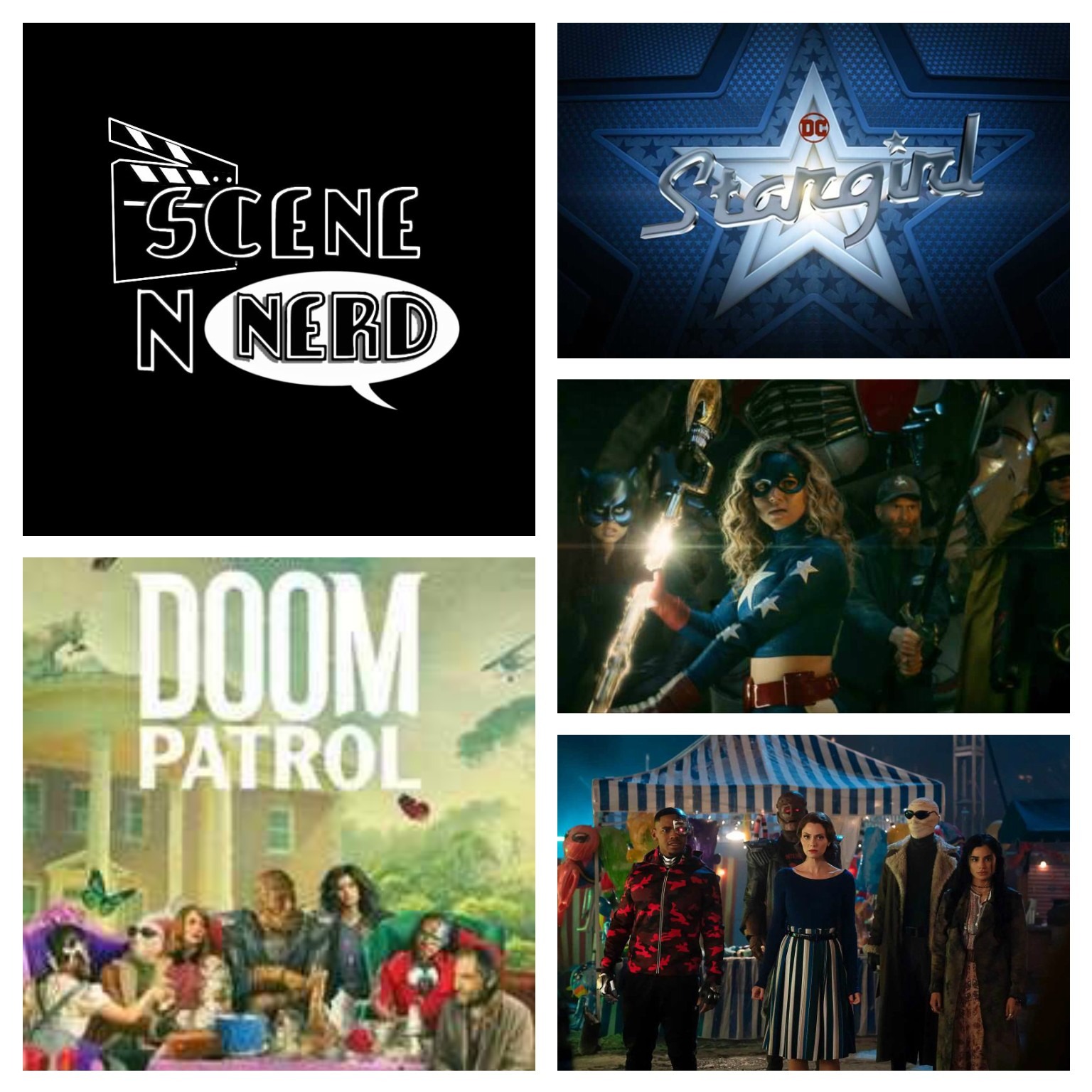 GVN Presents: Scene N Nerd - FINALE PATROL episode artwork