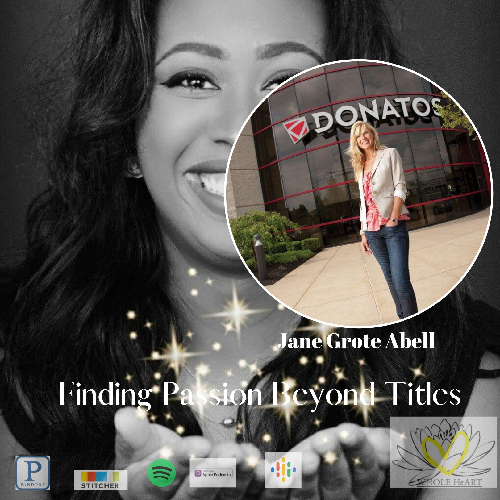 WHOLE HeART: with Monica C. Guidry