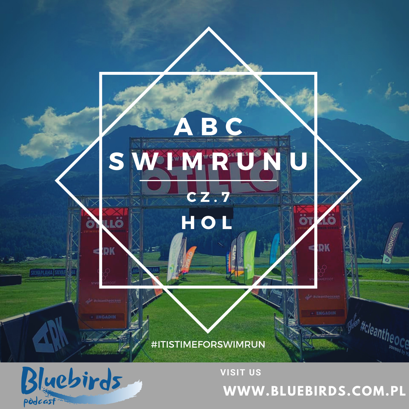 ABC Swimrunu cz. 7 - HOL