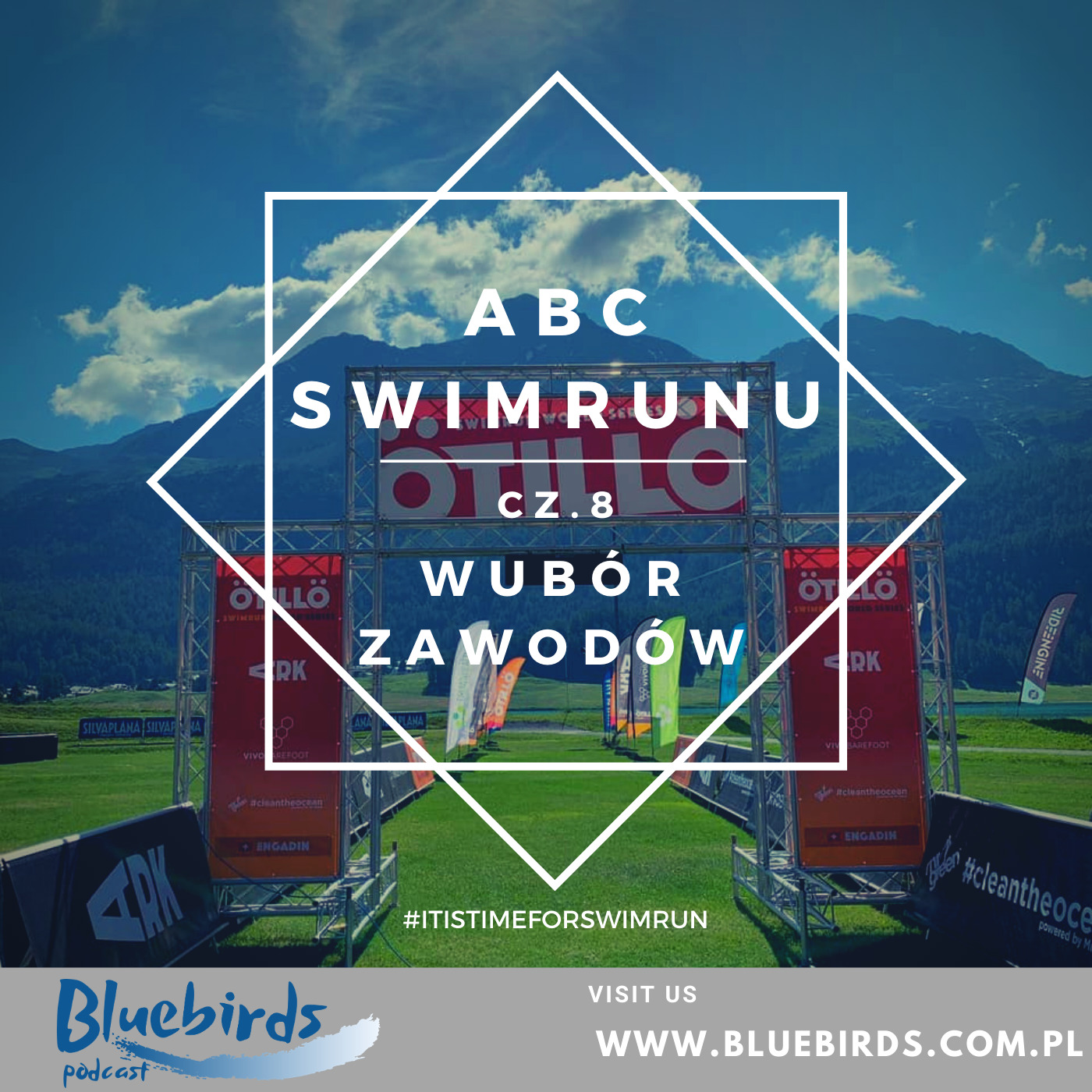 ABC Swimrunu cz.8 - WYBÓR ZAWODÓW