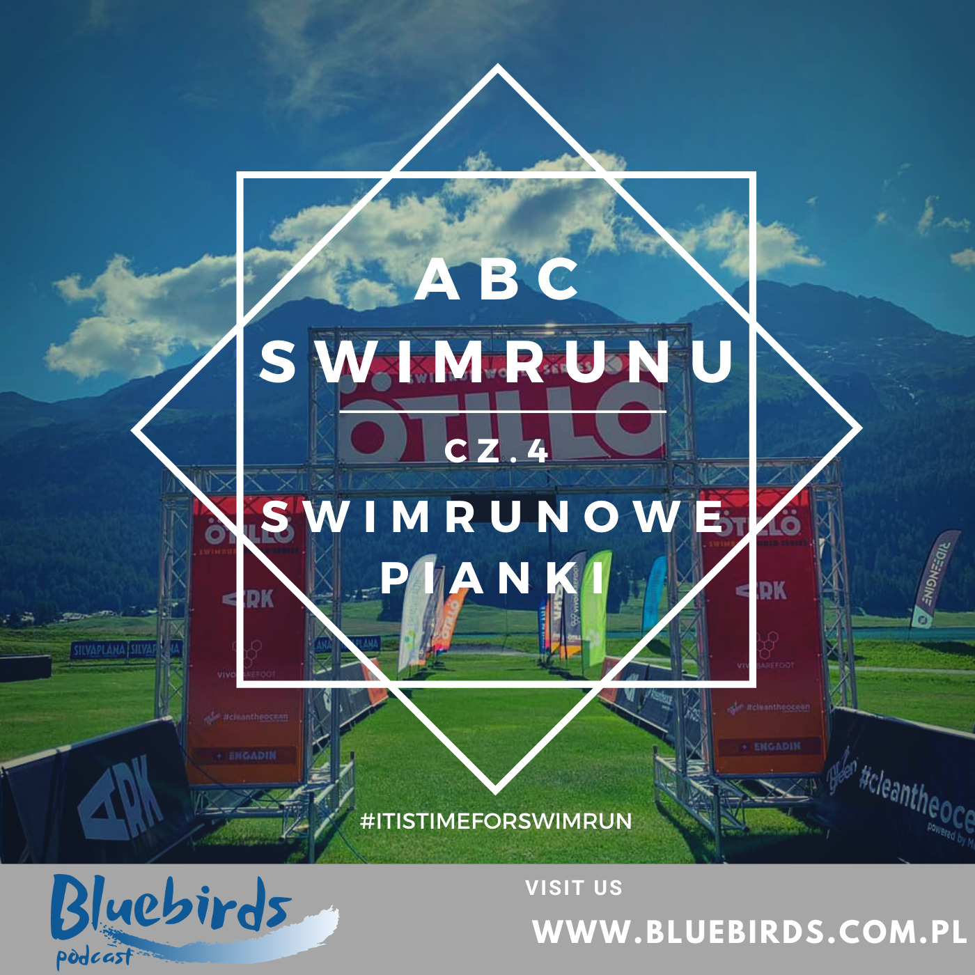 ABC Swimrunu cz.4 - Pianki