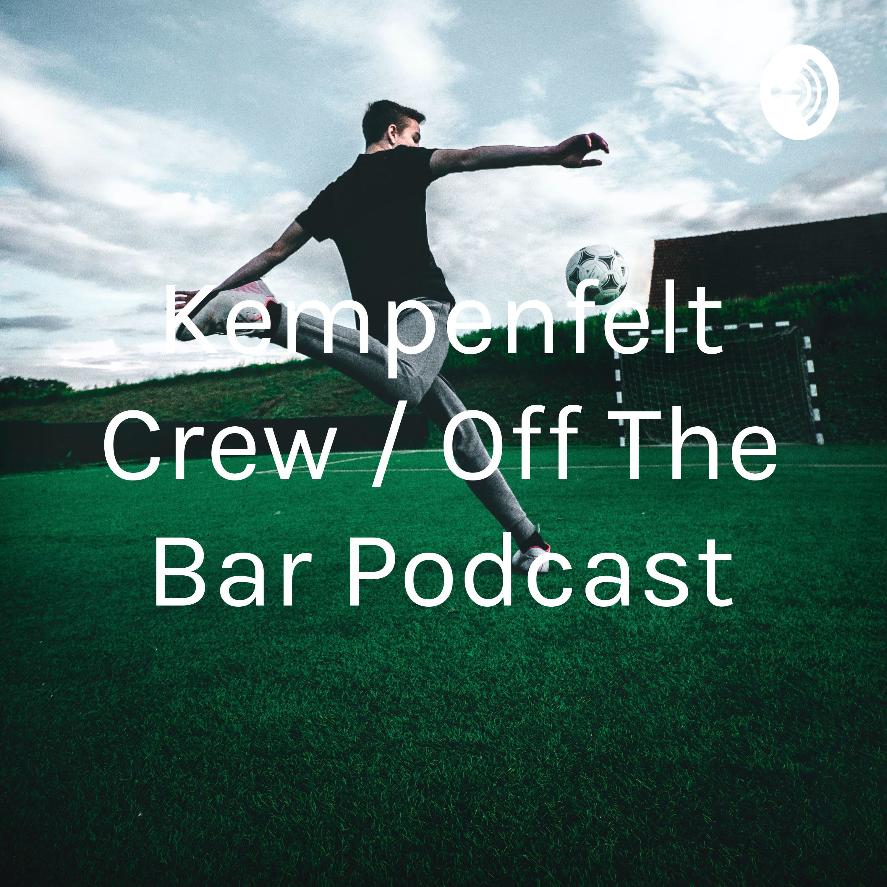 Off The Bar Podcast podcast artwork