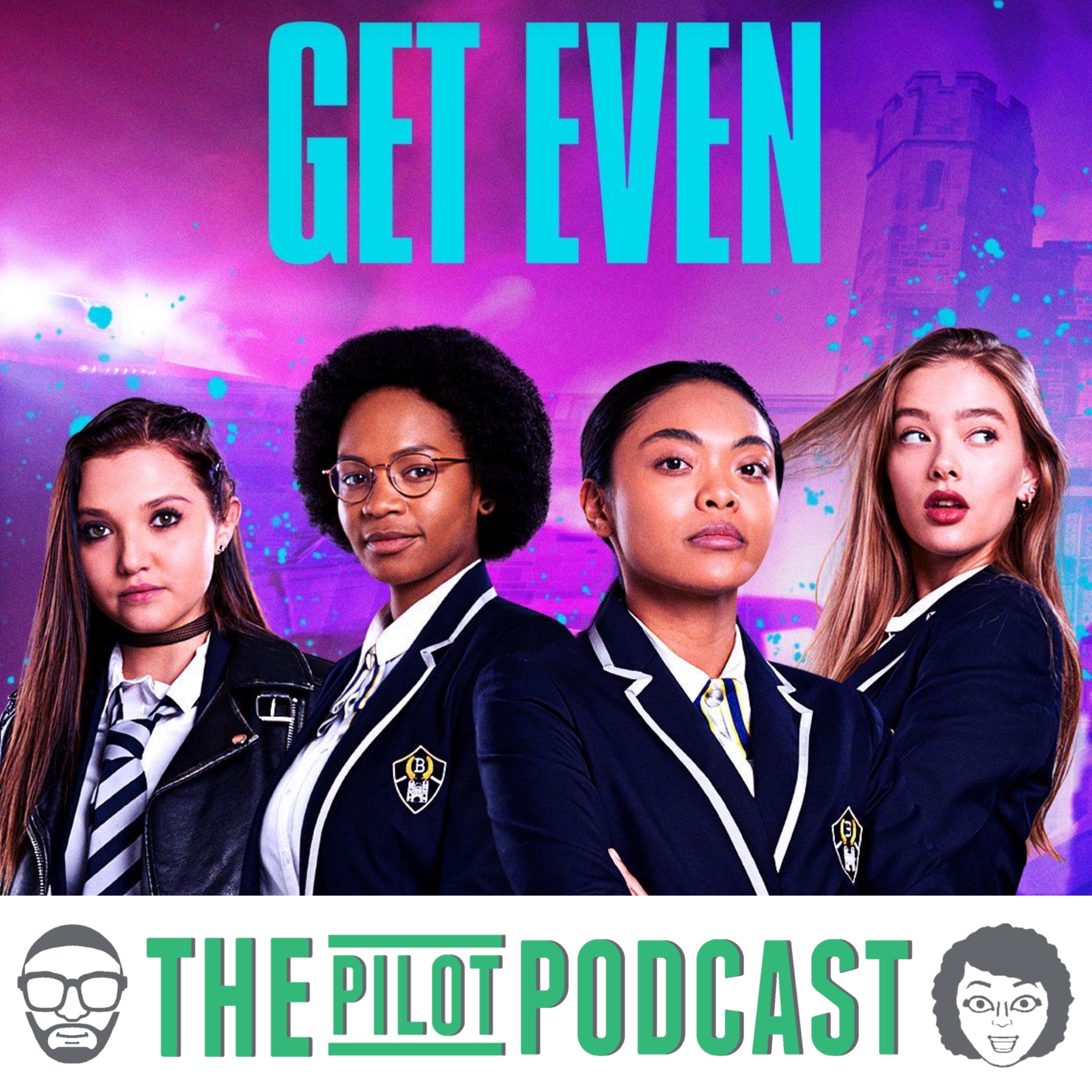The Pilot Podcast - TV Reviews and Interviews!