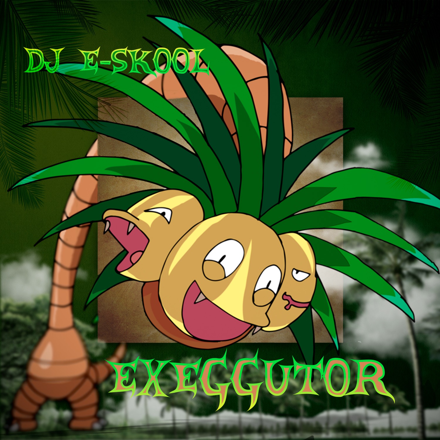 DJ E-Skool - Urban and EDM mixes