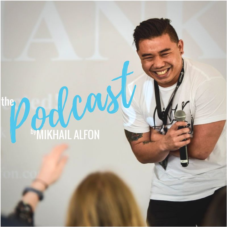 Oversharing with Mikhail Alfon