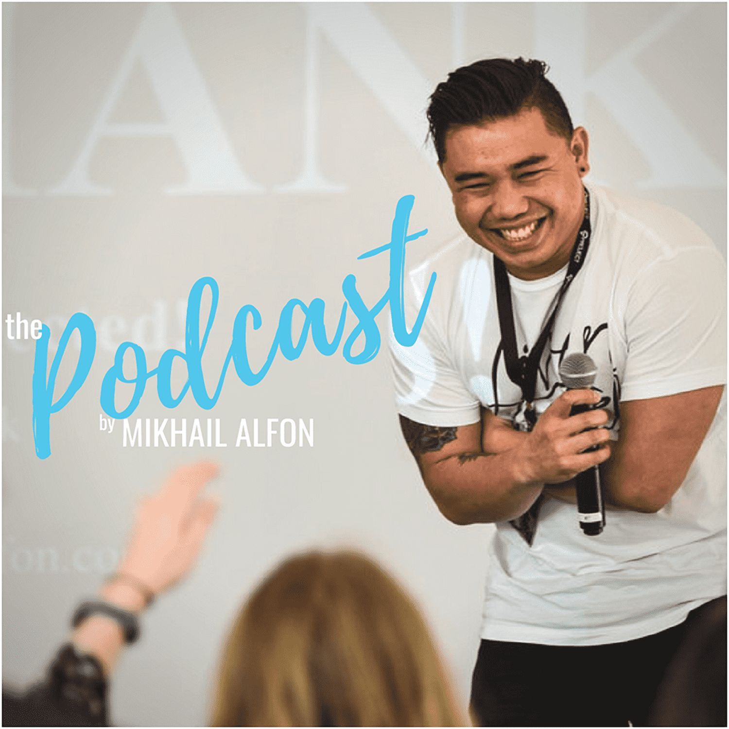 Oversharing with Mikhail Alfon