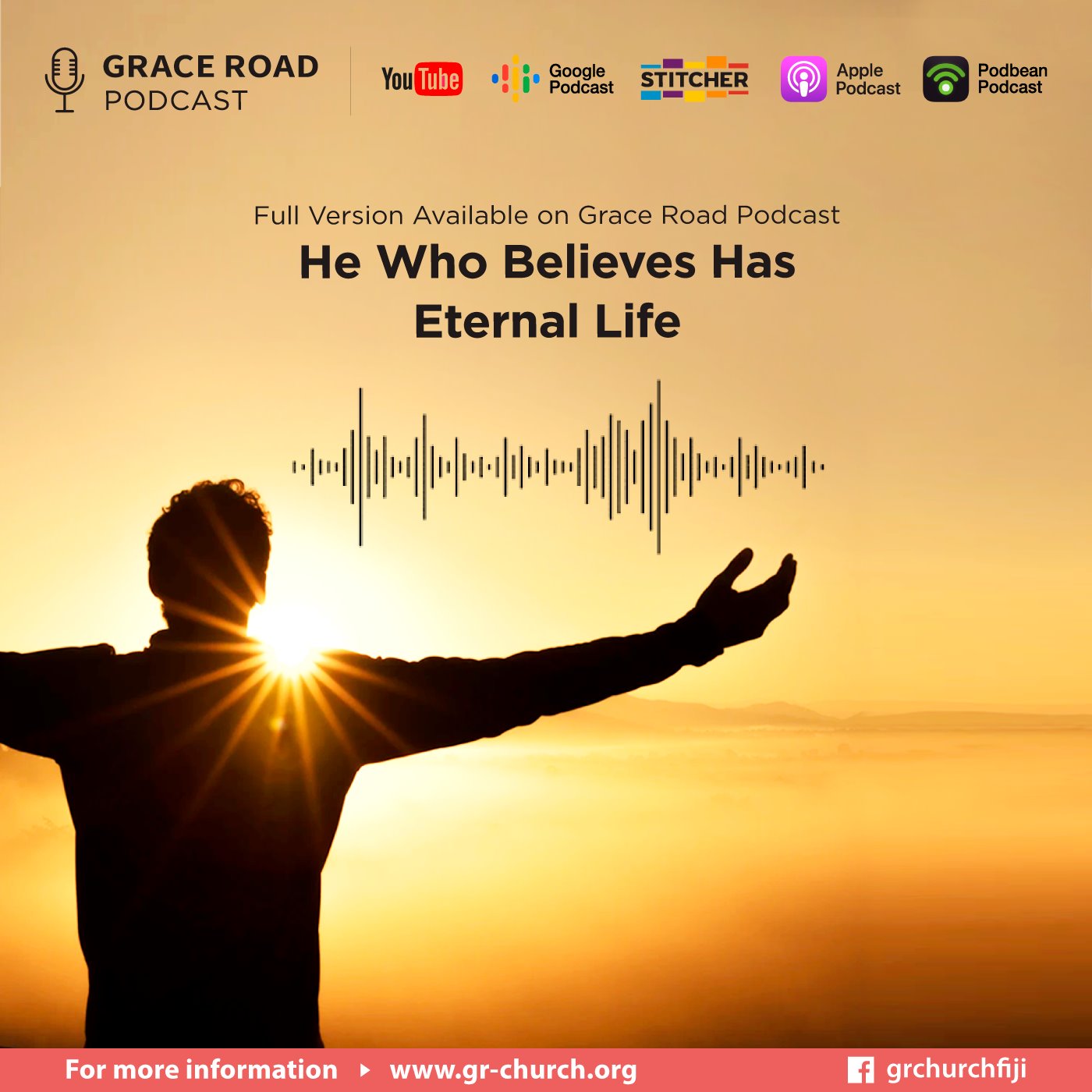 He Who Believes Has Eternal Life