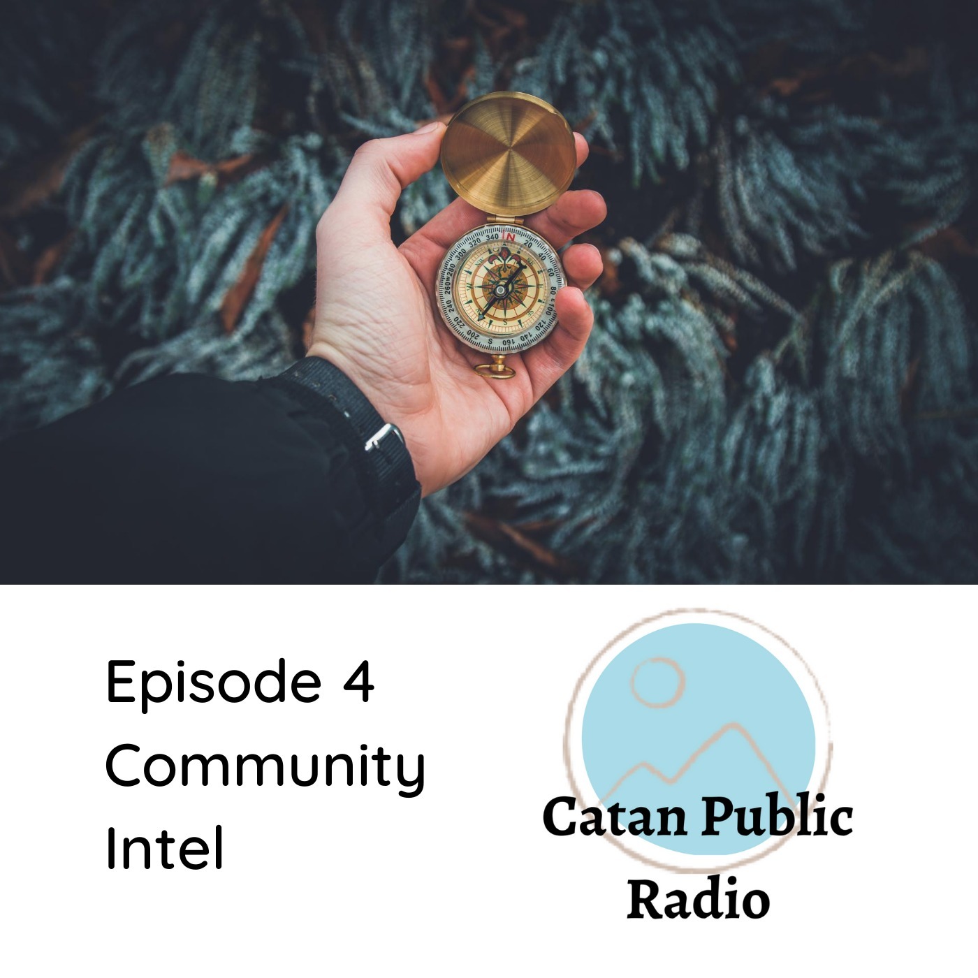 Catan Public Radio