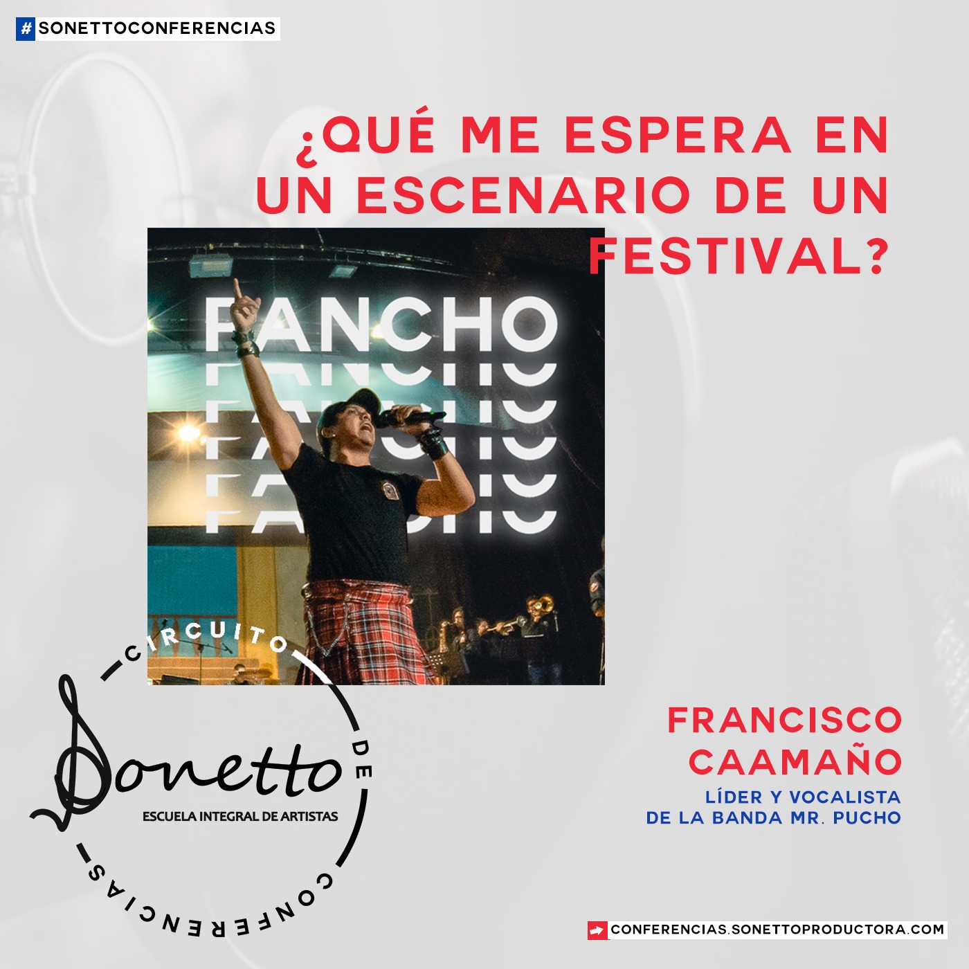 Circuito de Conferencias [Artistas Sin Fronteras]