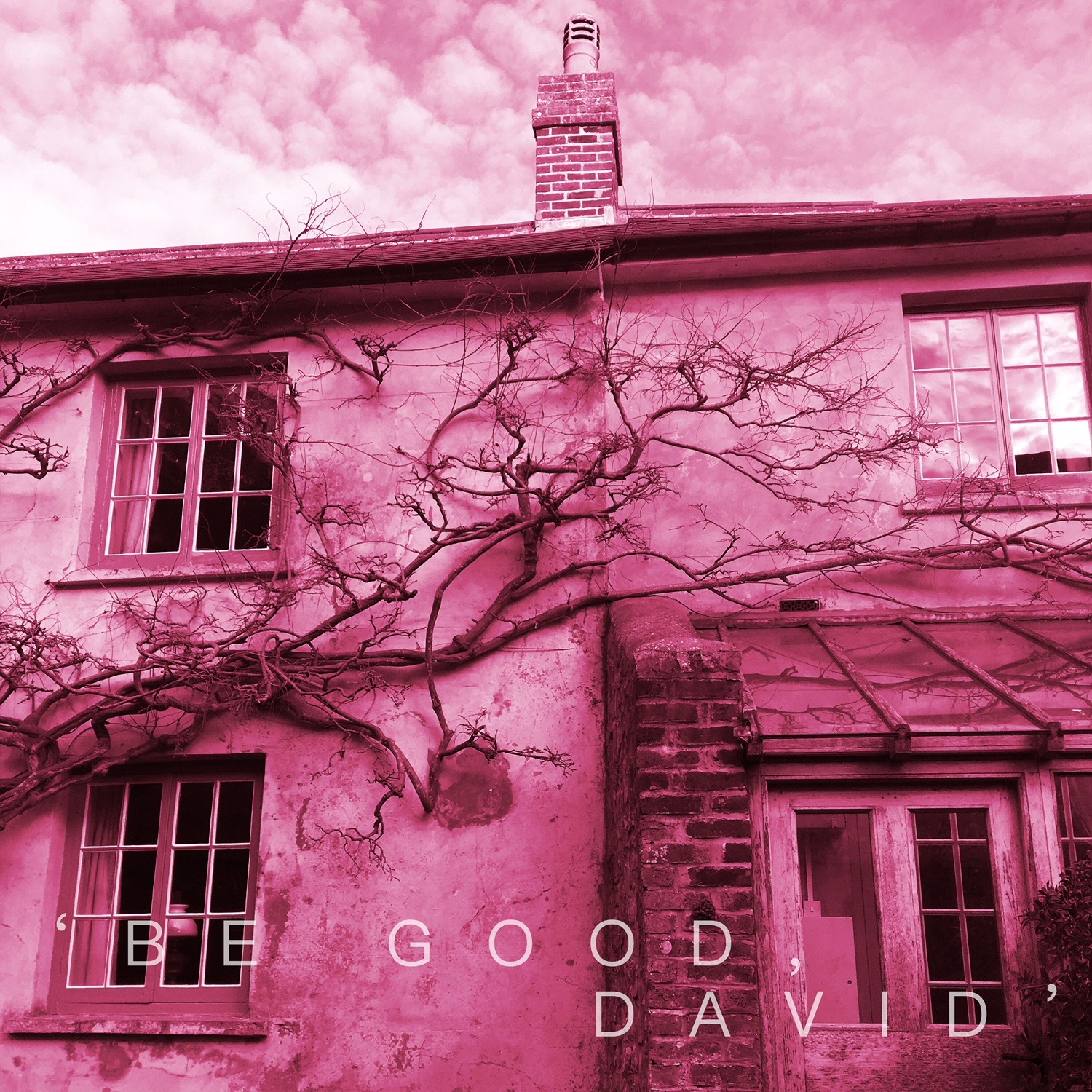 BE GOOD, DAVID - Episode 3 - 'Cleaning out my Closet'