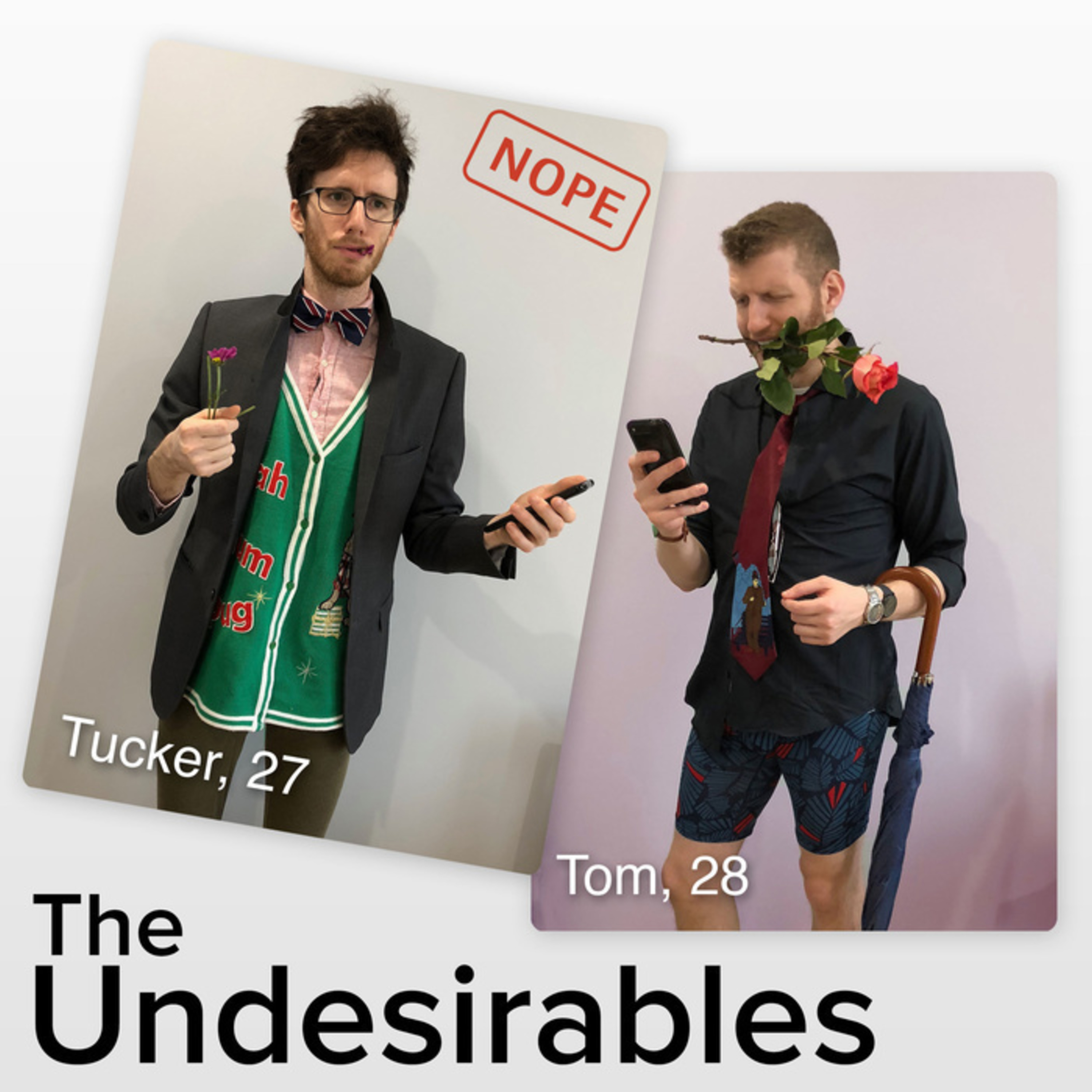 The Undesirables