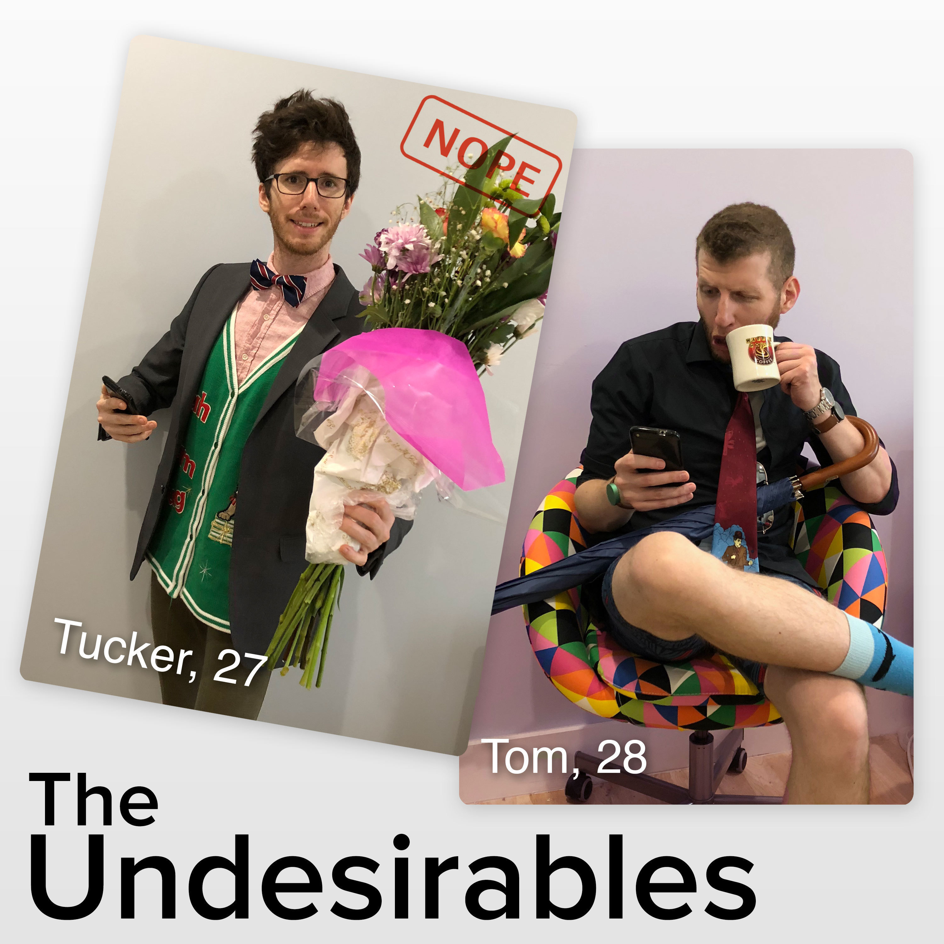 The Undesirables