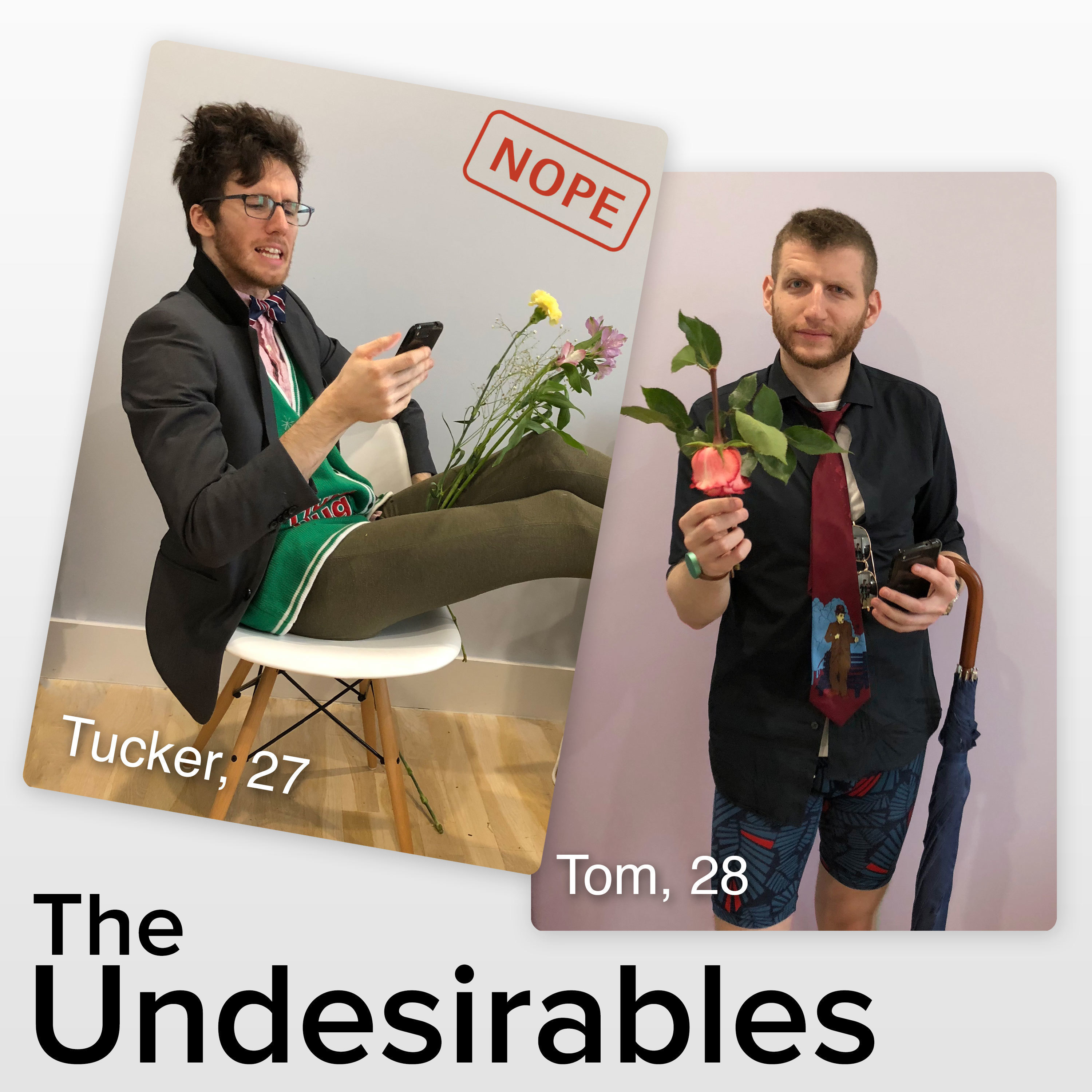 The Undesirables