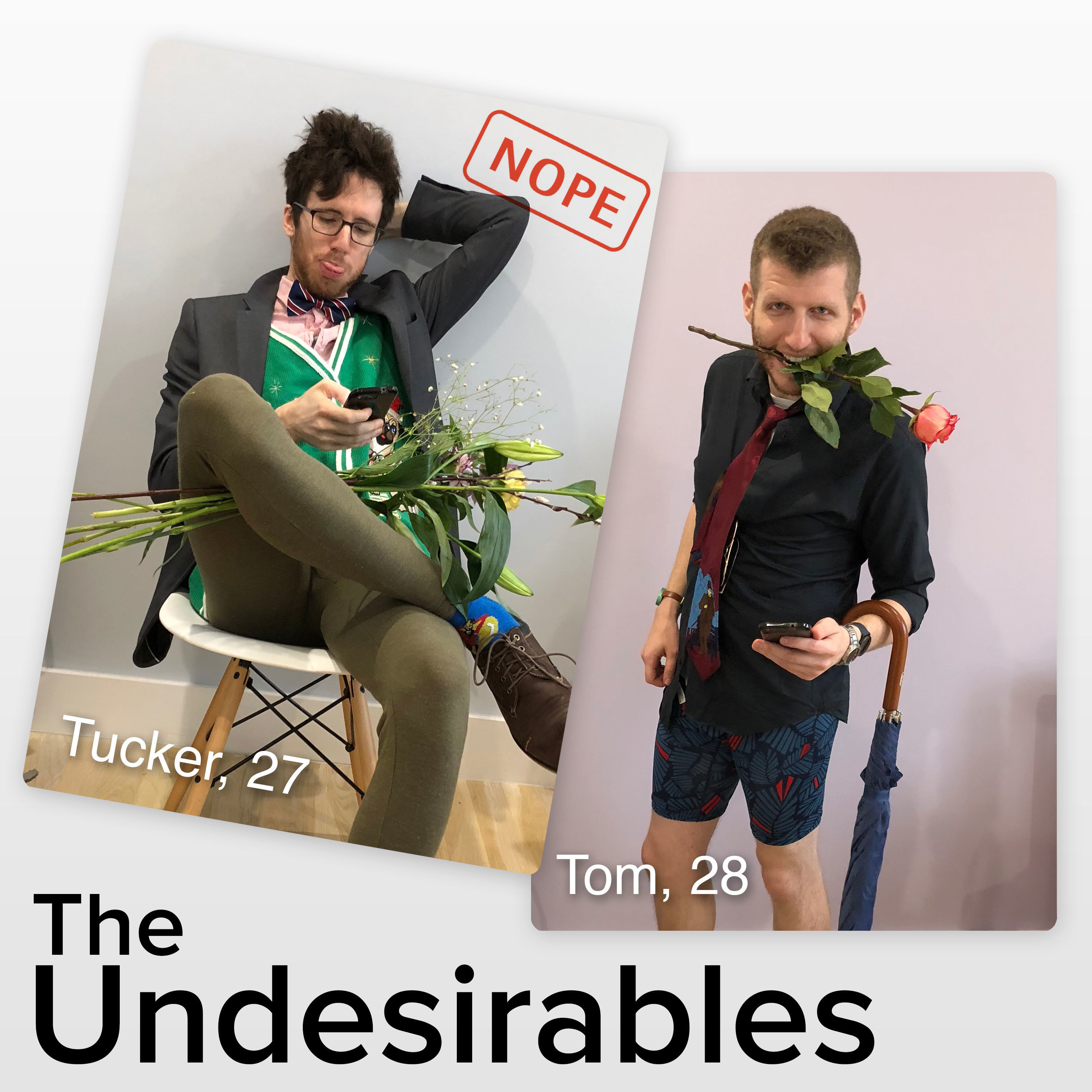 The Undesirables