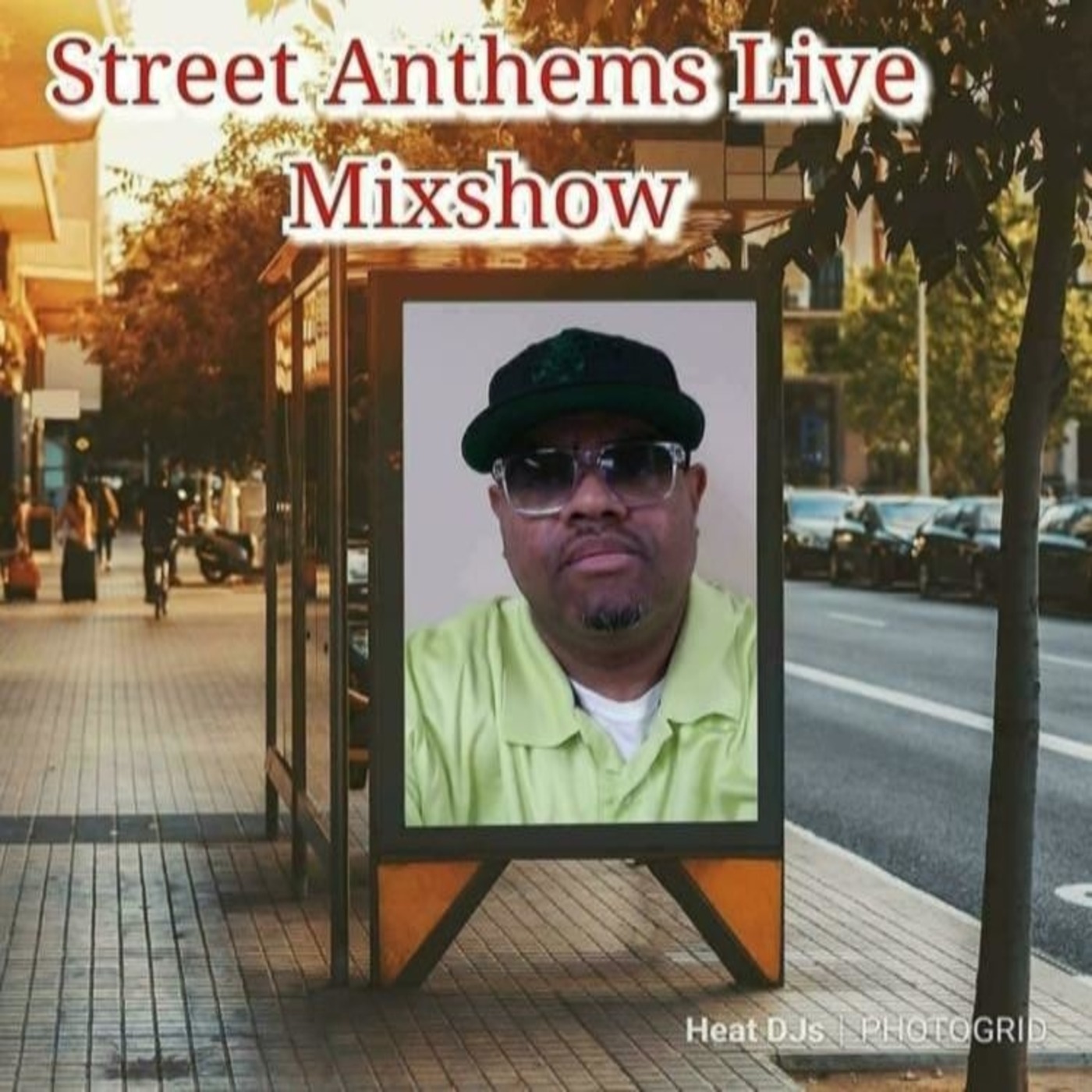 Audio Player Image