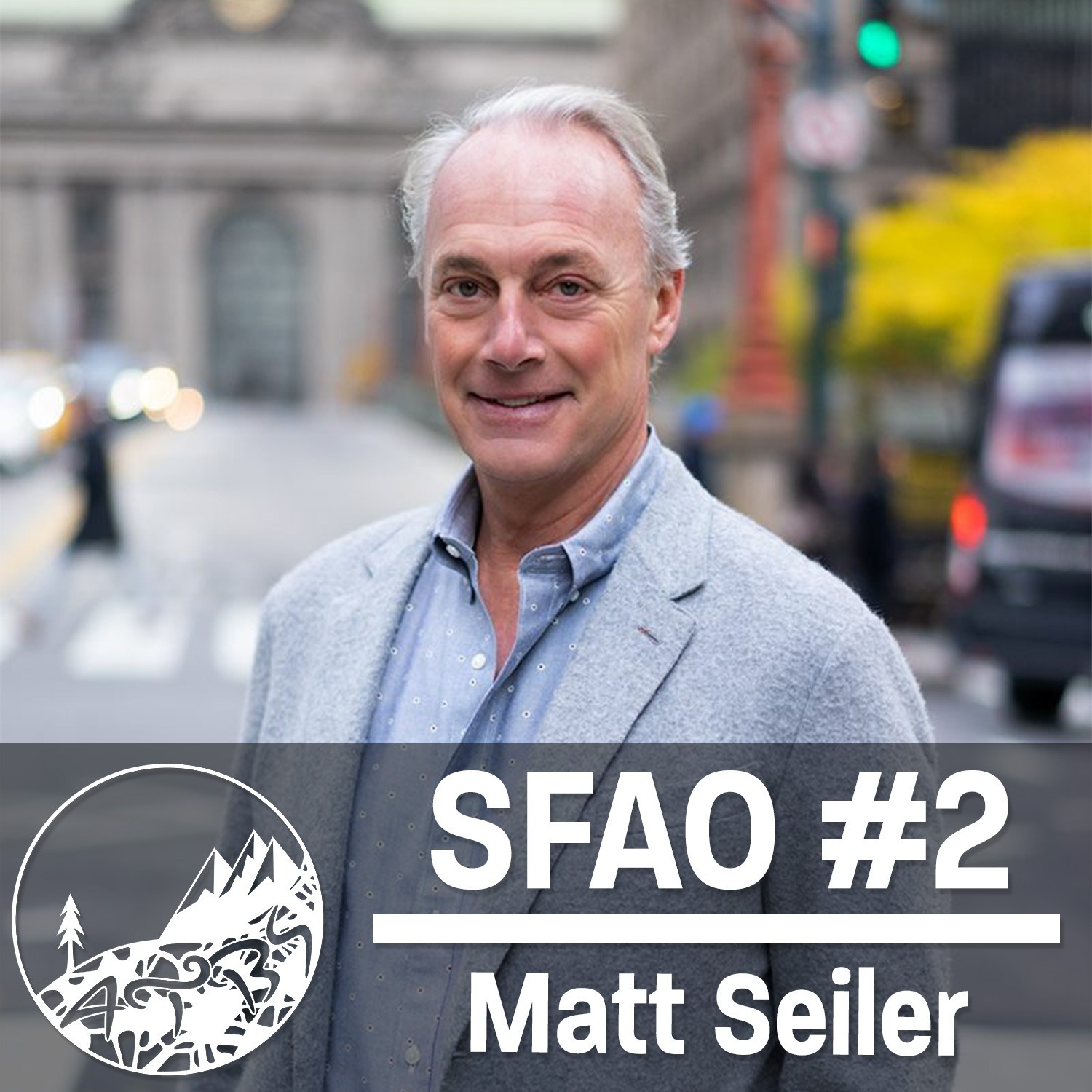 #17 - SFAO #2 - With Matt Seiler