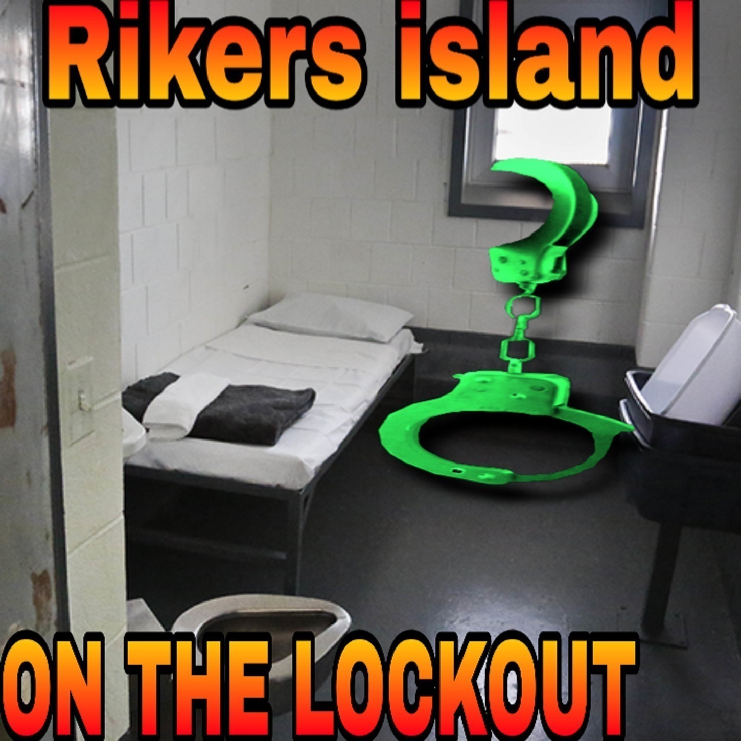 First time Locked up