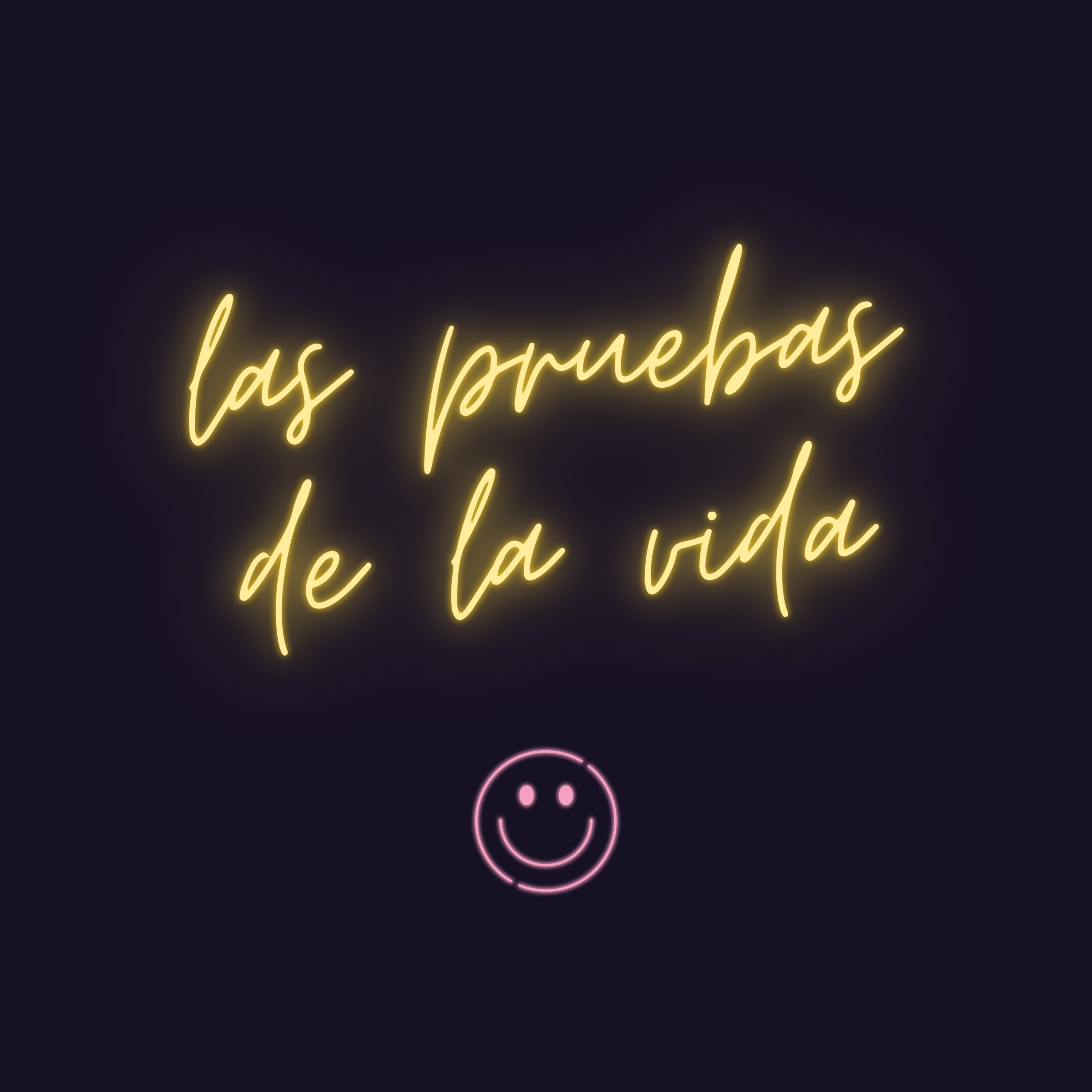 Las pruebas de la vida (prueba de podcast)