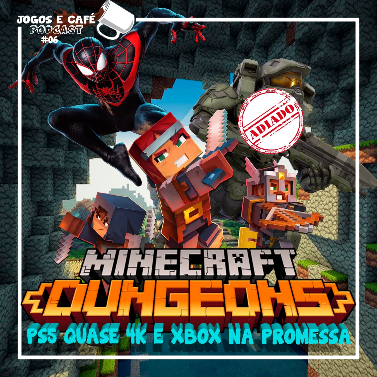 Jogos e Café