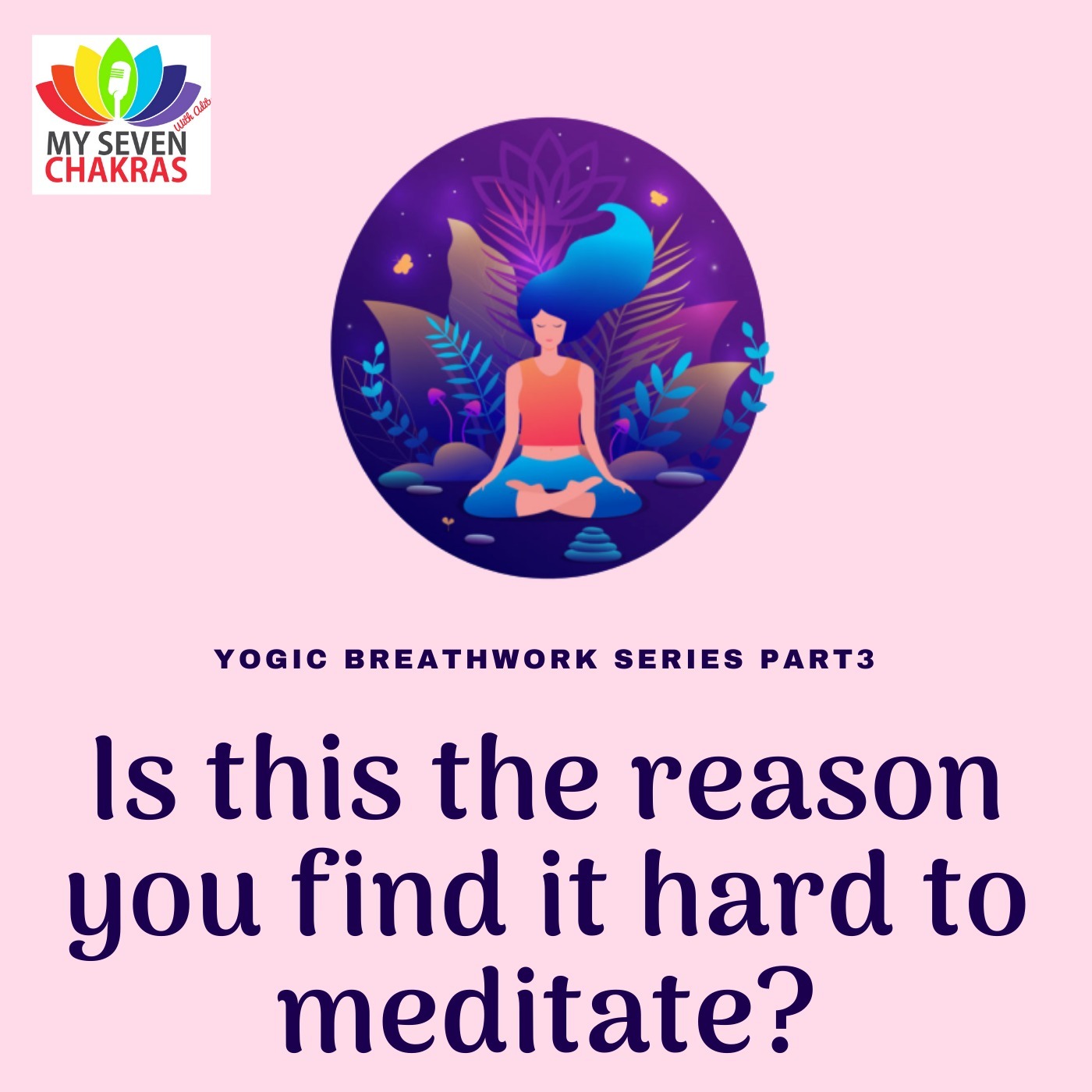 Is This The Reason You Find It Hard To Meditate?