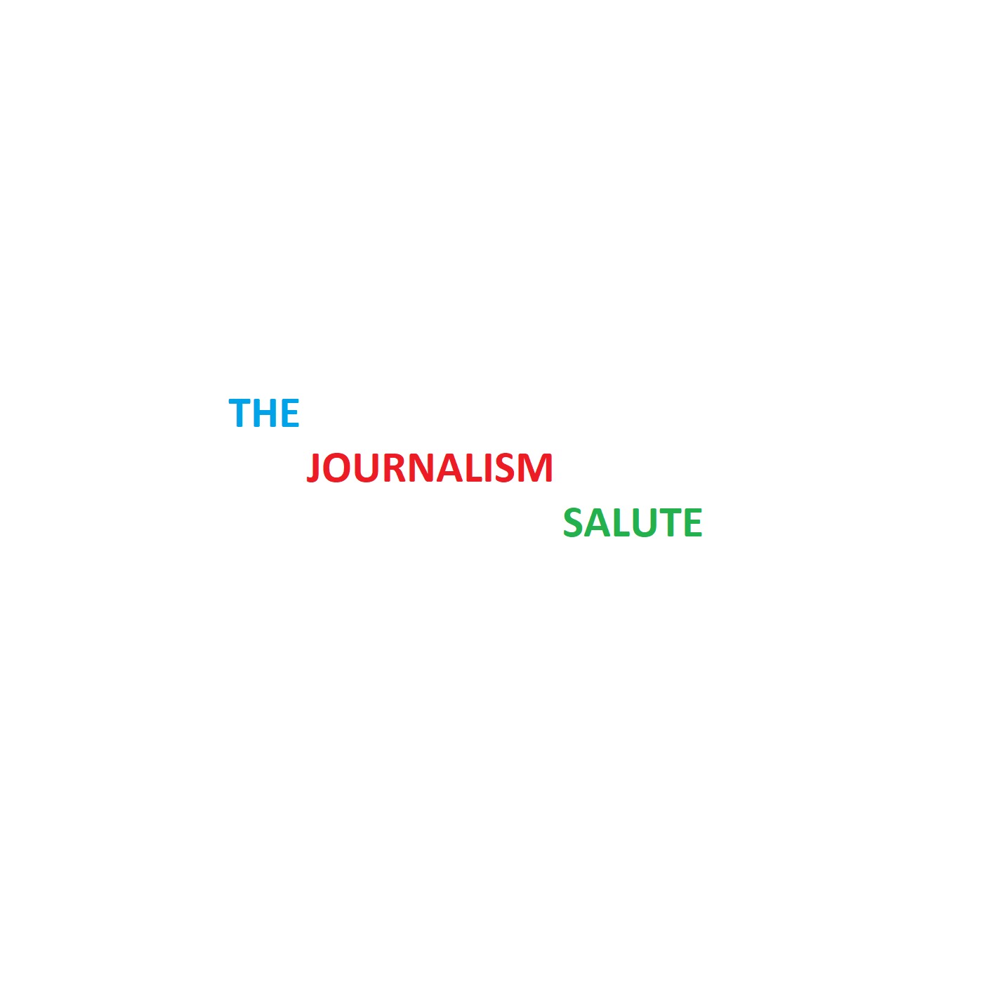 The Journalism Salute Trailer