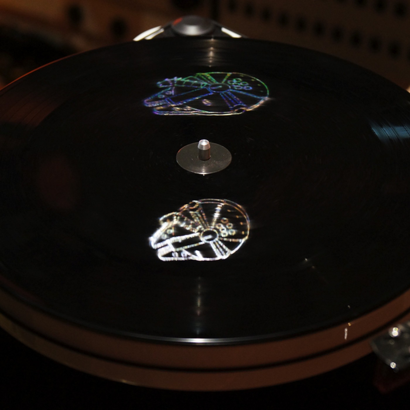 Audio Player Image