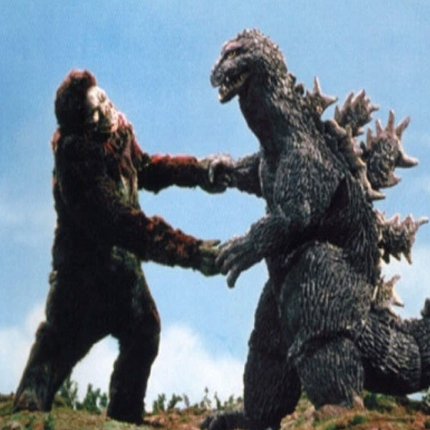 GVN Presents: They Called This a Movie - King Kong vs. Godzilla (1962) episode artwork