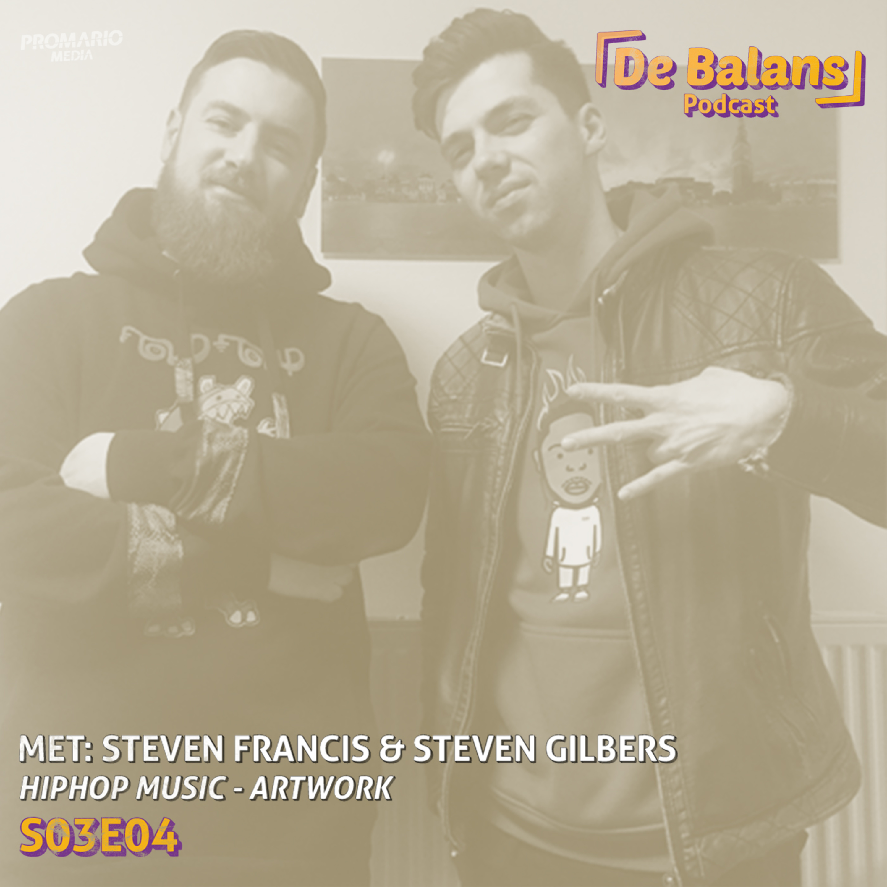 De Balans Podcast