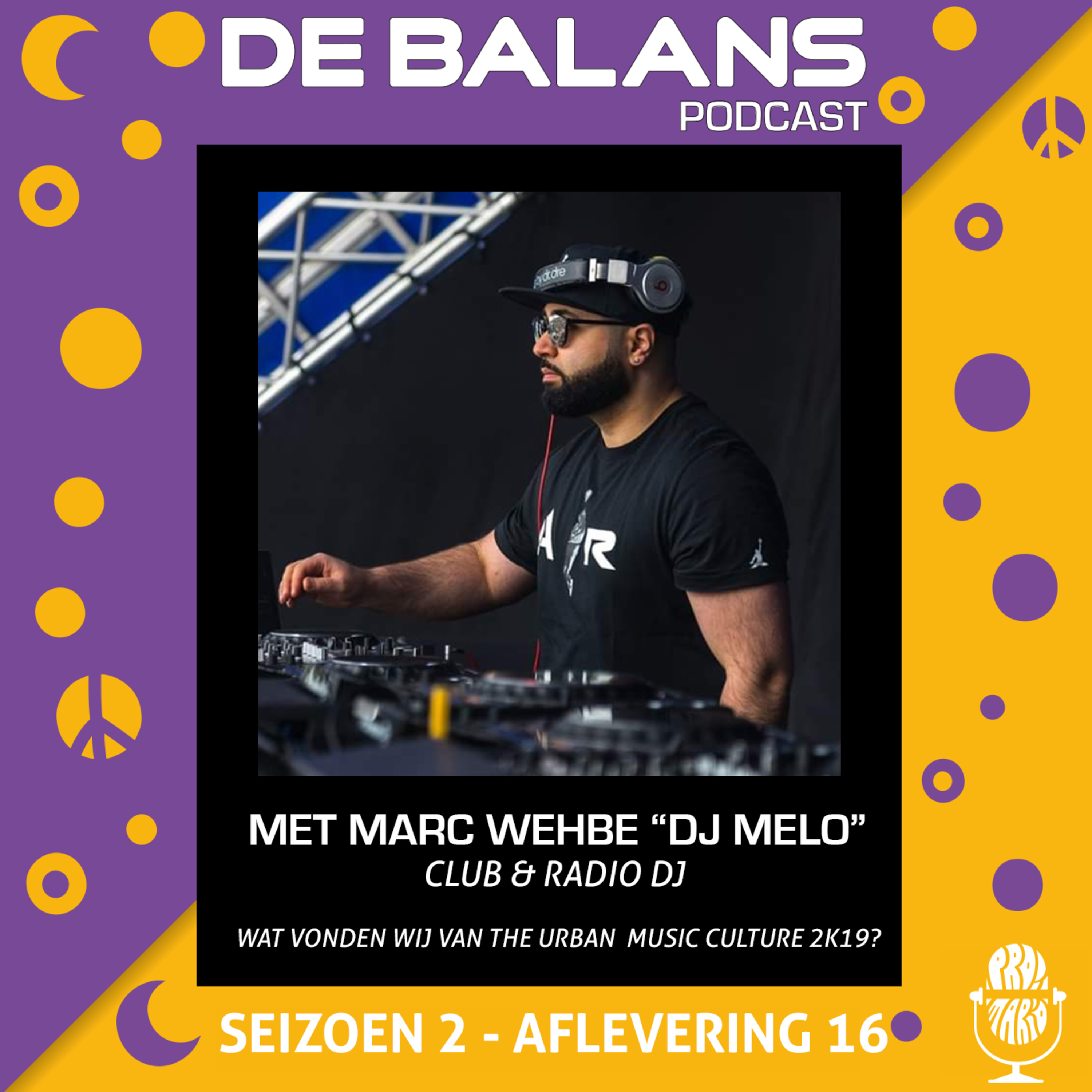 De Balans Podcast