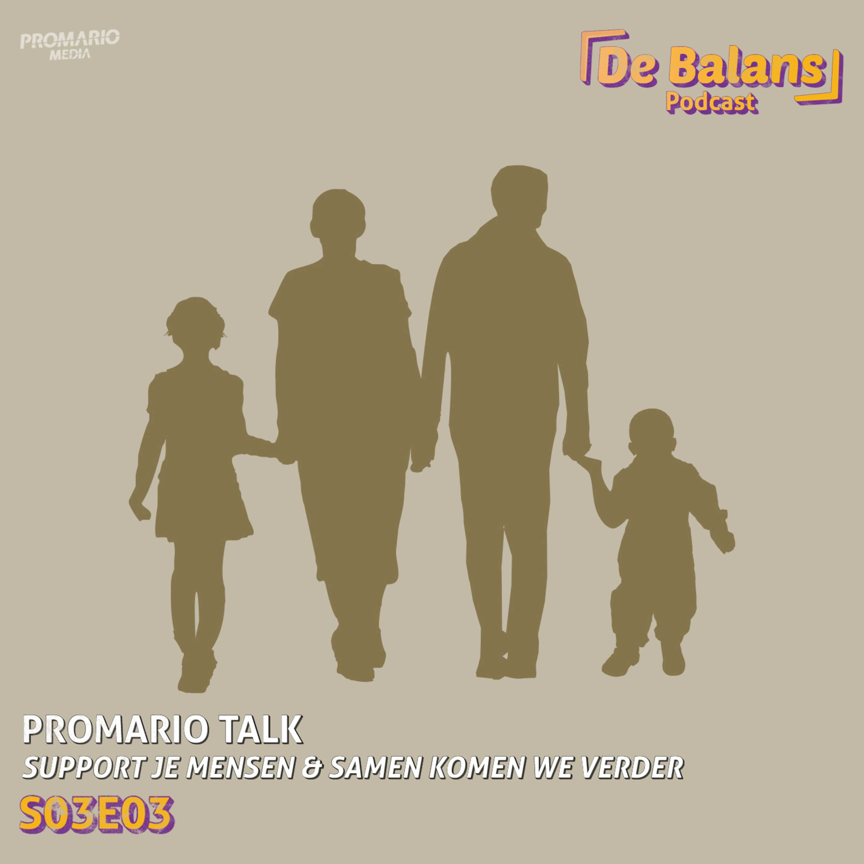 De Balans Podcast