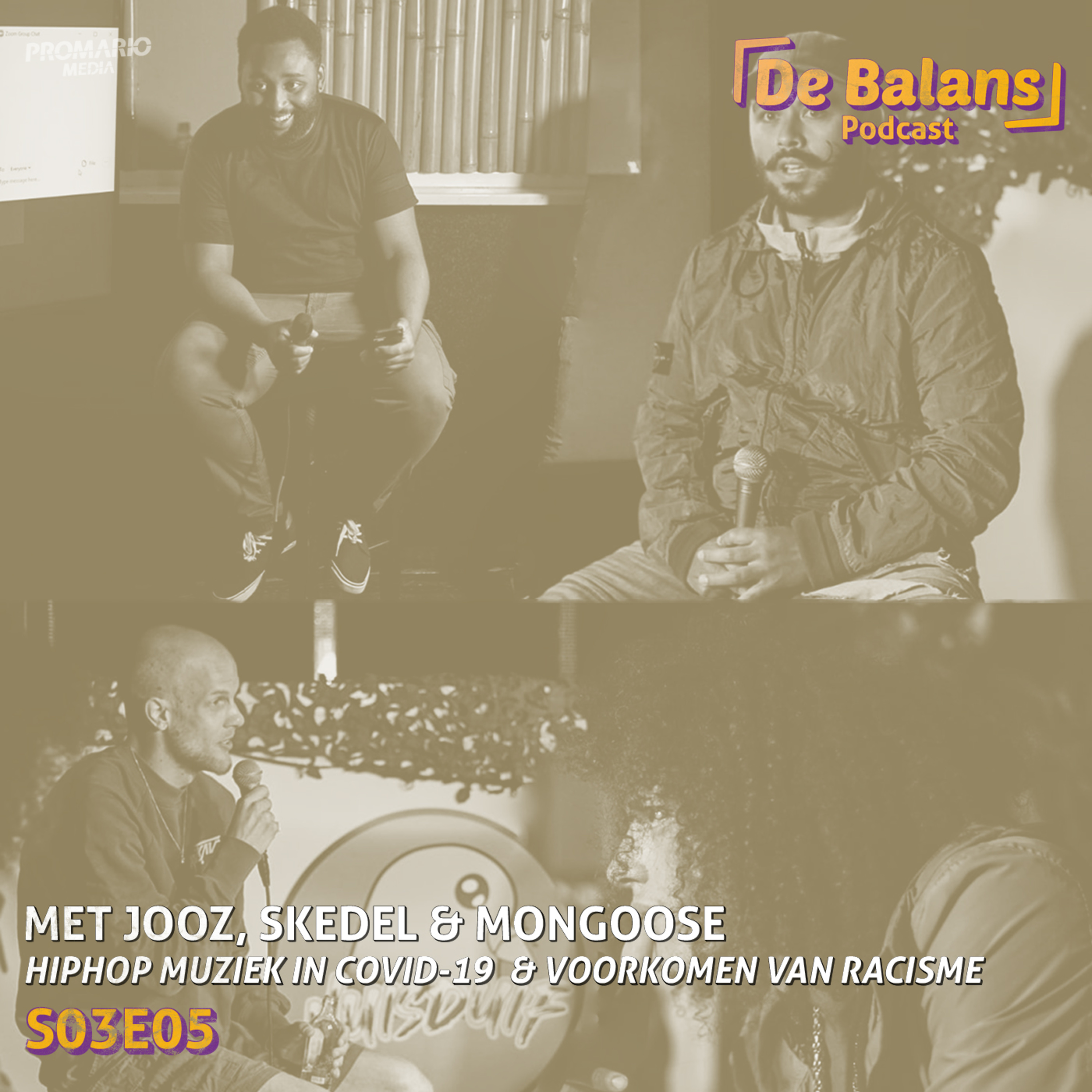 De Balans Podcast
