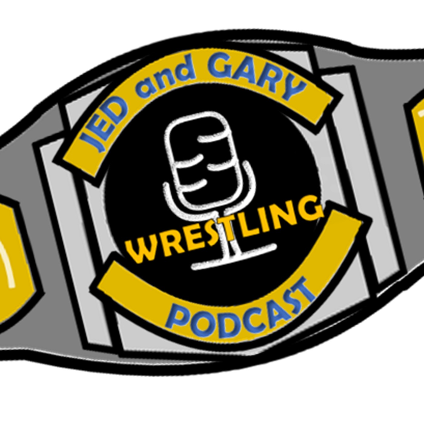 Jed and Gary Wrestling Podcast