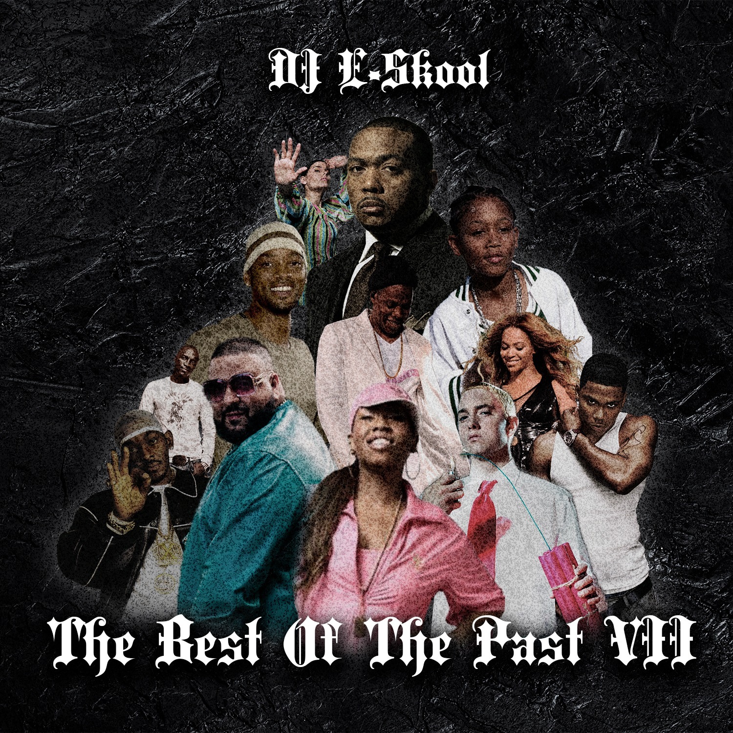 Dj E-Skool - The Best of The Past VII episode artwork