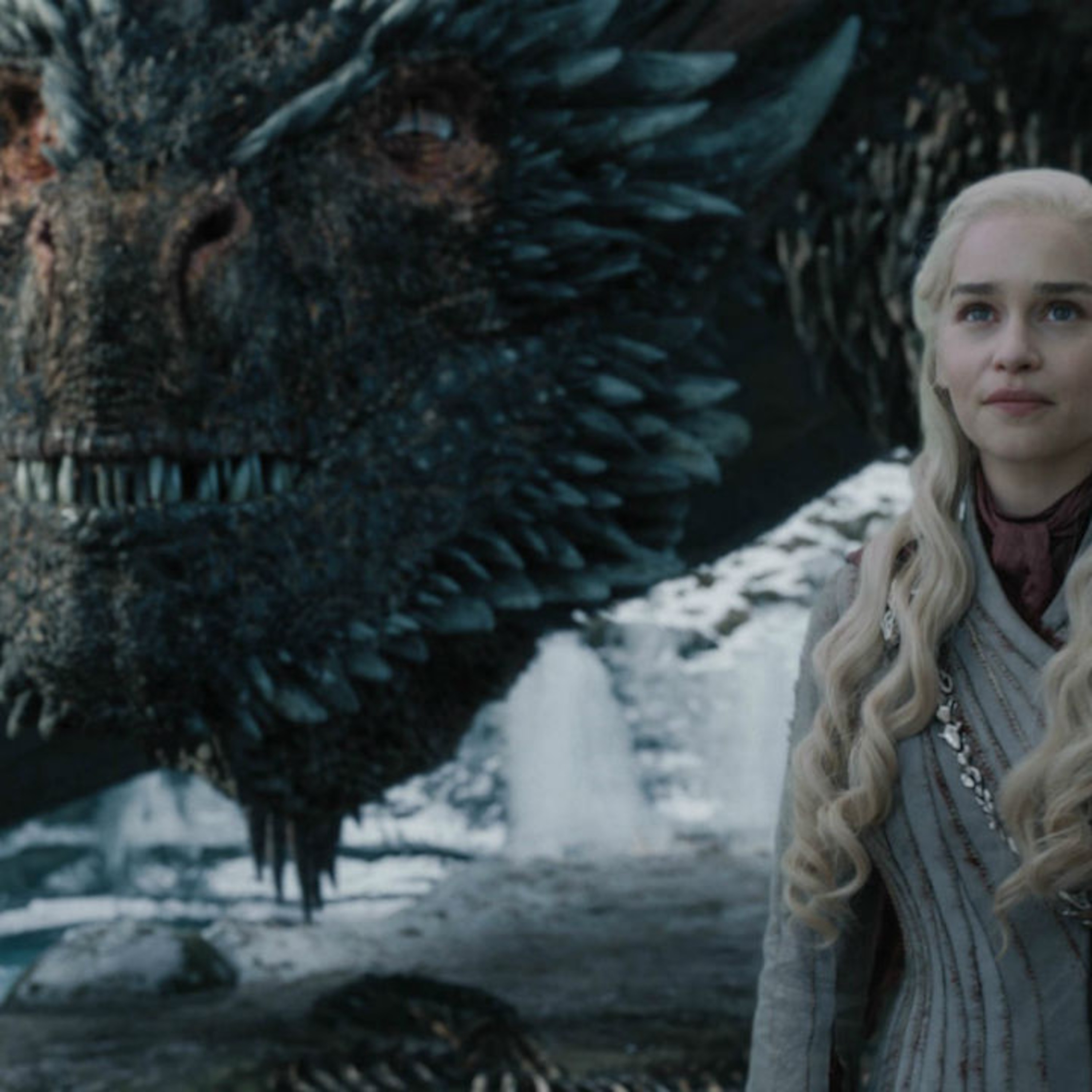 1895: Dany Targaryen's The Last Dragon episode artwork