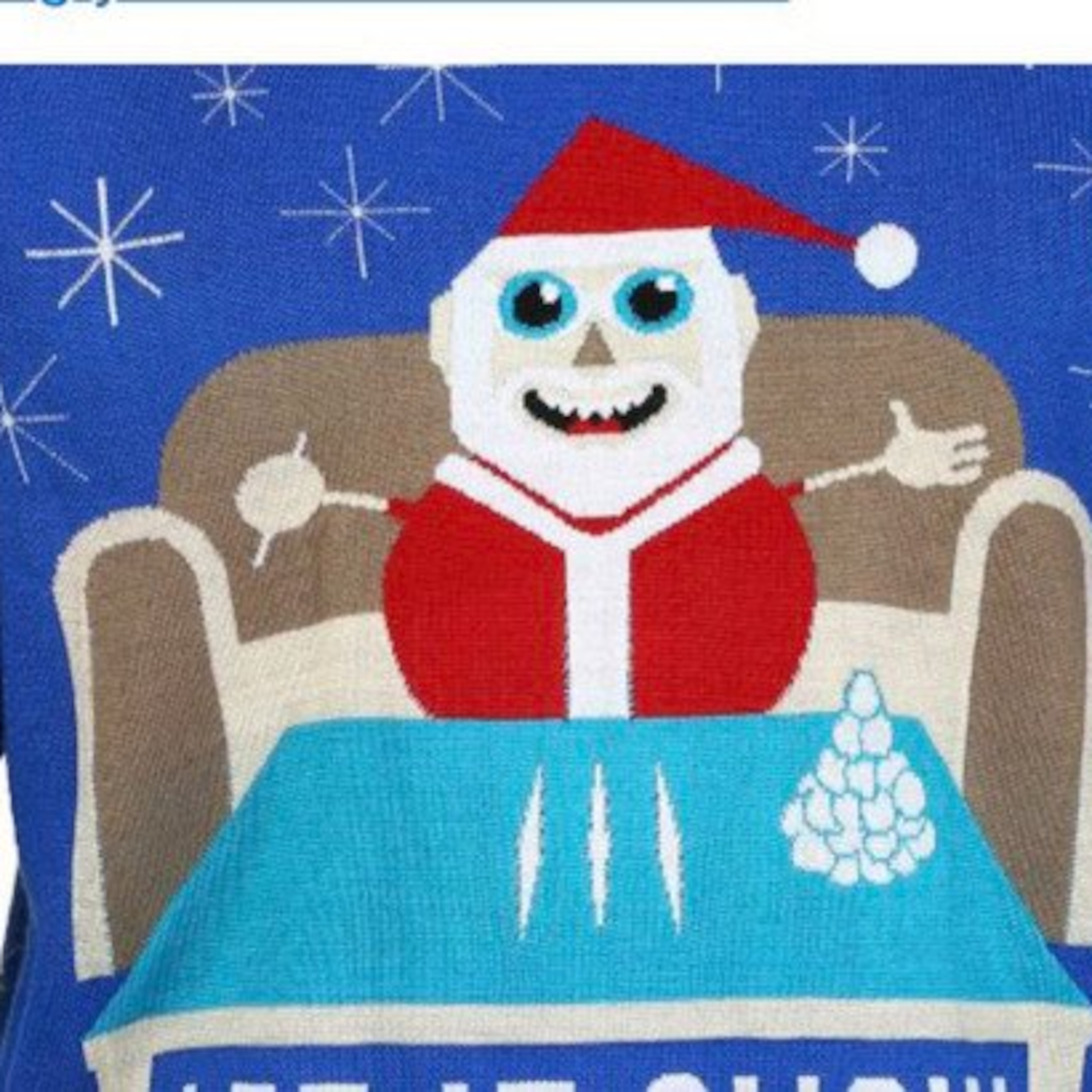 2006: Dreaming Of A Whites Only Christmas episode artwork