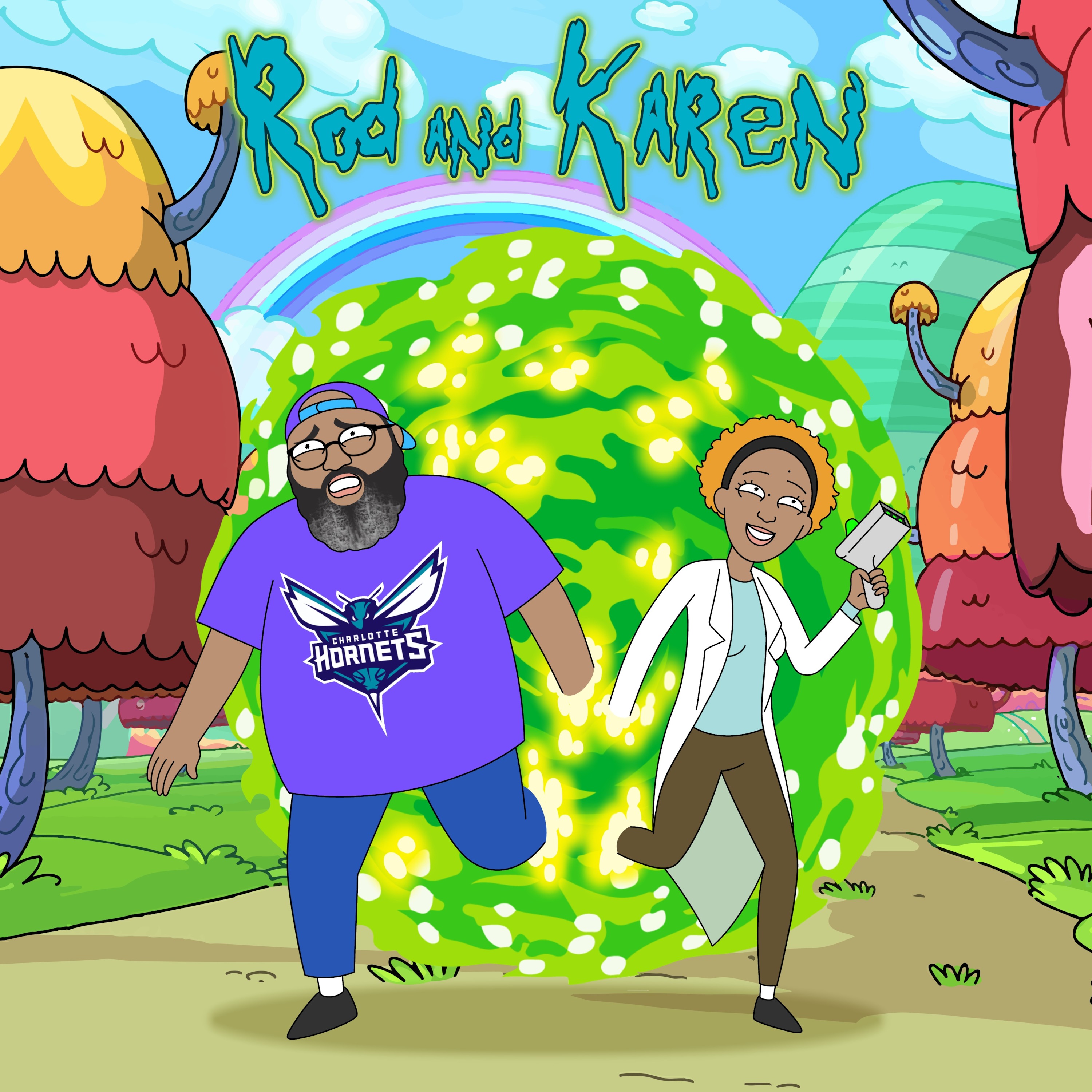 2041: He Moonwalked So Black People Could Run episode artwork