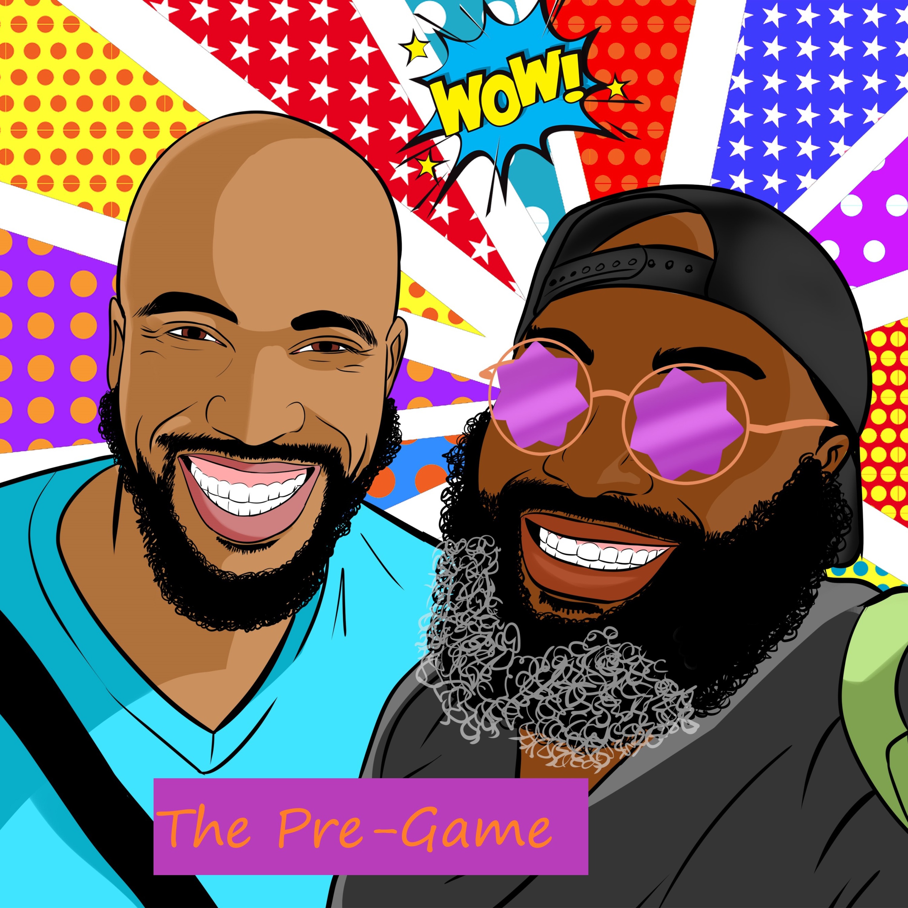 2143: Pregame 246: On The Record episode artwork