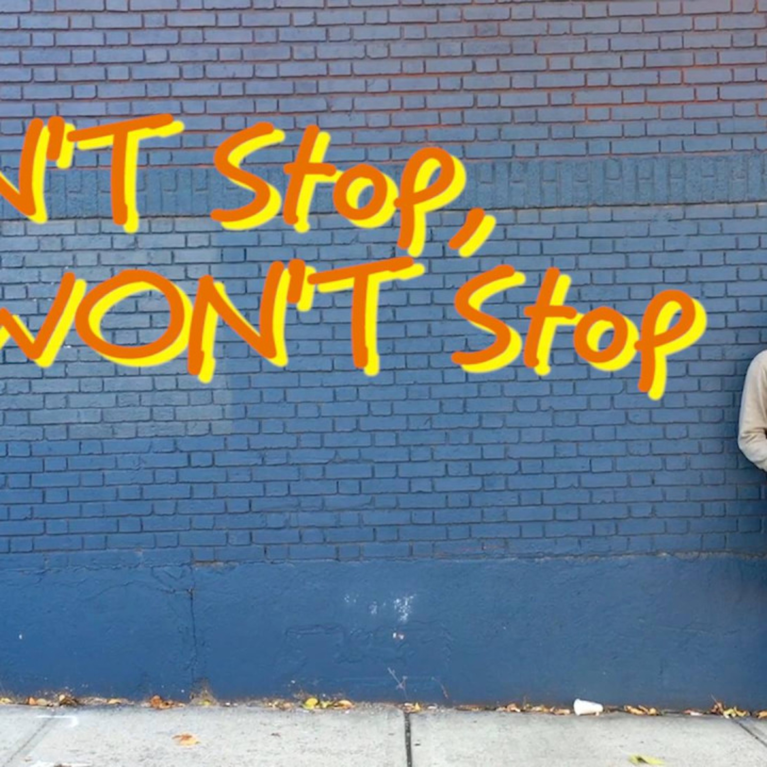 1064: Can't Stop Won't Stop episode artwork