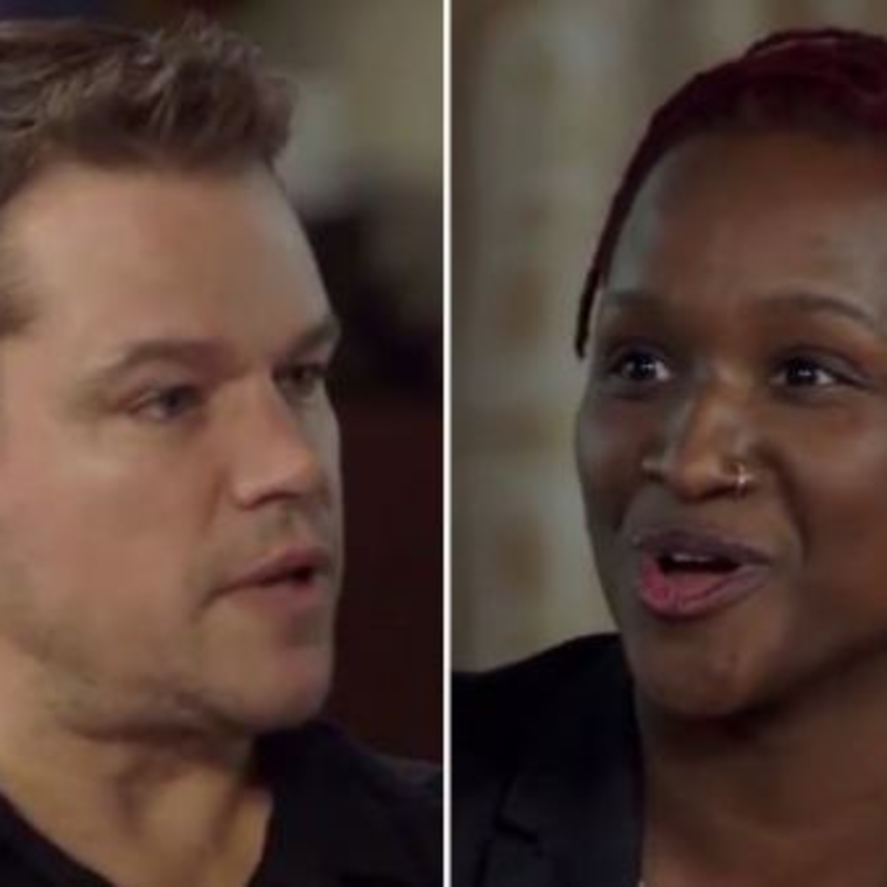 1030: Matt Damon's Diversity Massas Class episode artwork