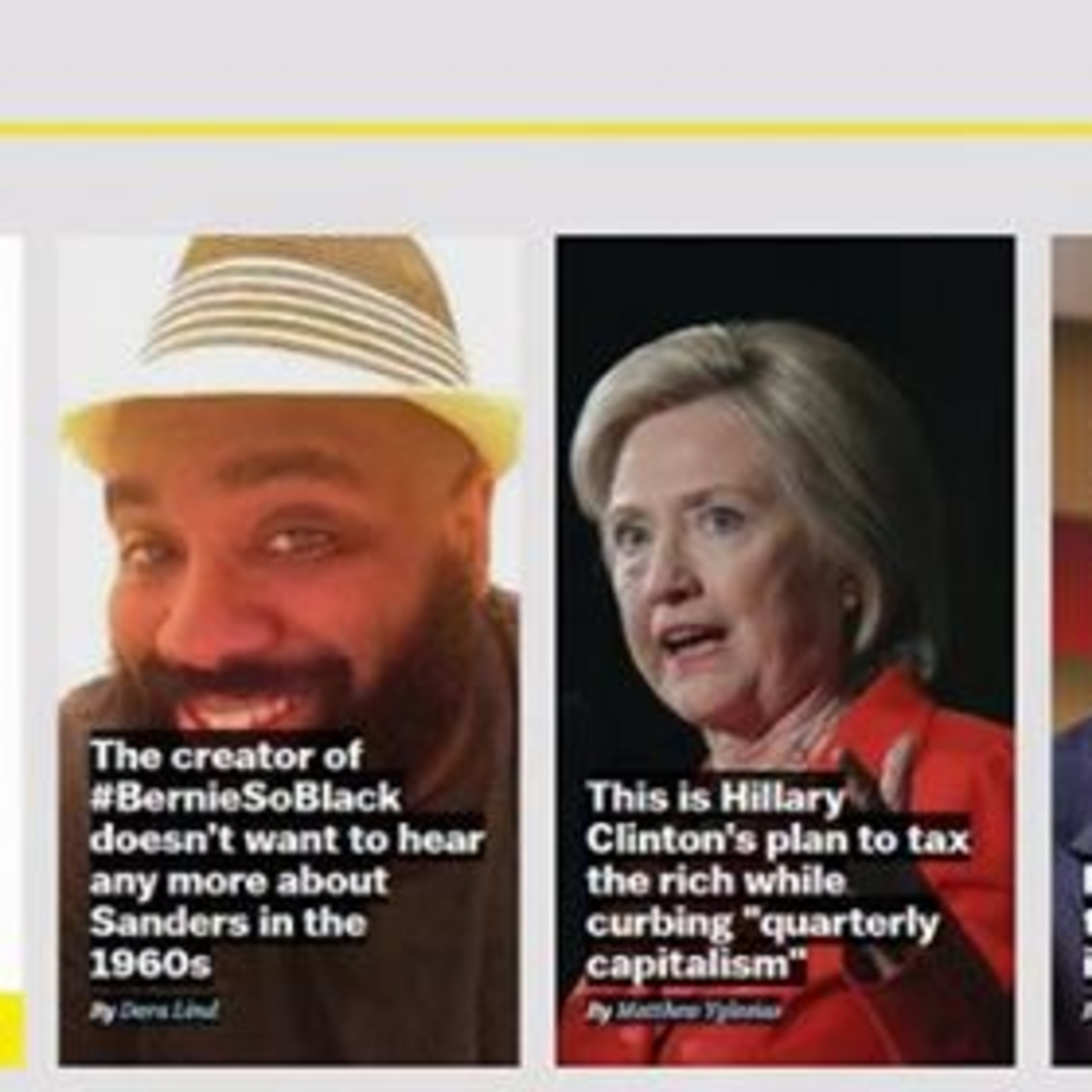 997: Brought To You By HRC and Koch Bros episode artwork
