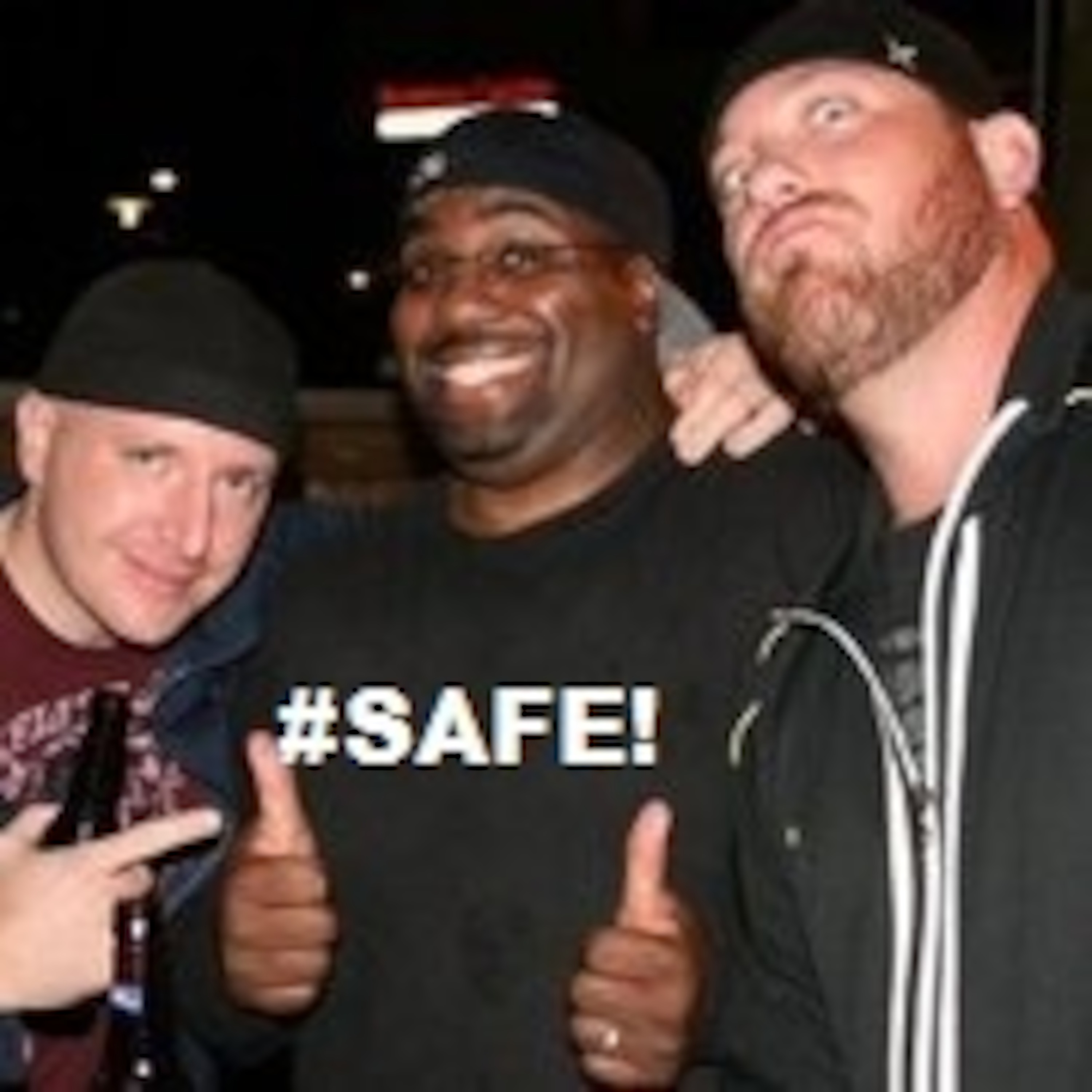 The Black Guy Who Tips Podcast
