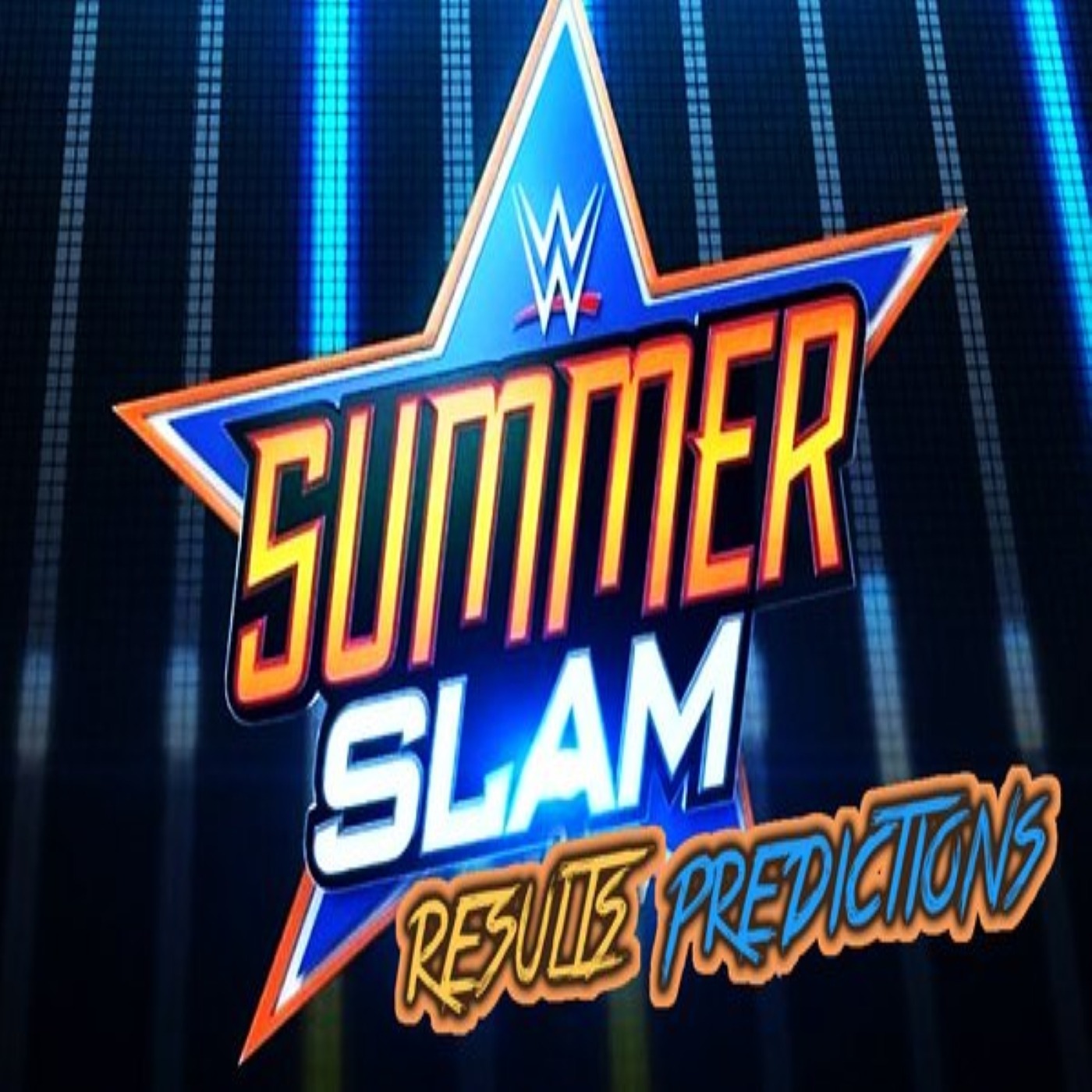 Wrestling Geeks Alliance - SummerSlam 2020 Predictions episode artwork