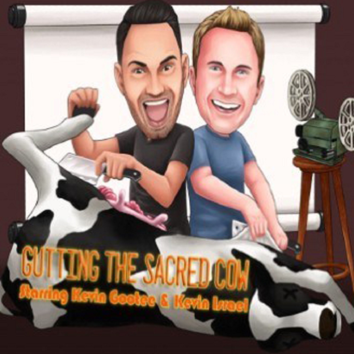 GVN Presents: The Lights, Camera, Pro Interview w/ Gutting The Sacred Cow episode artwork
