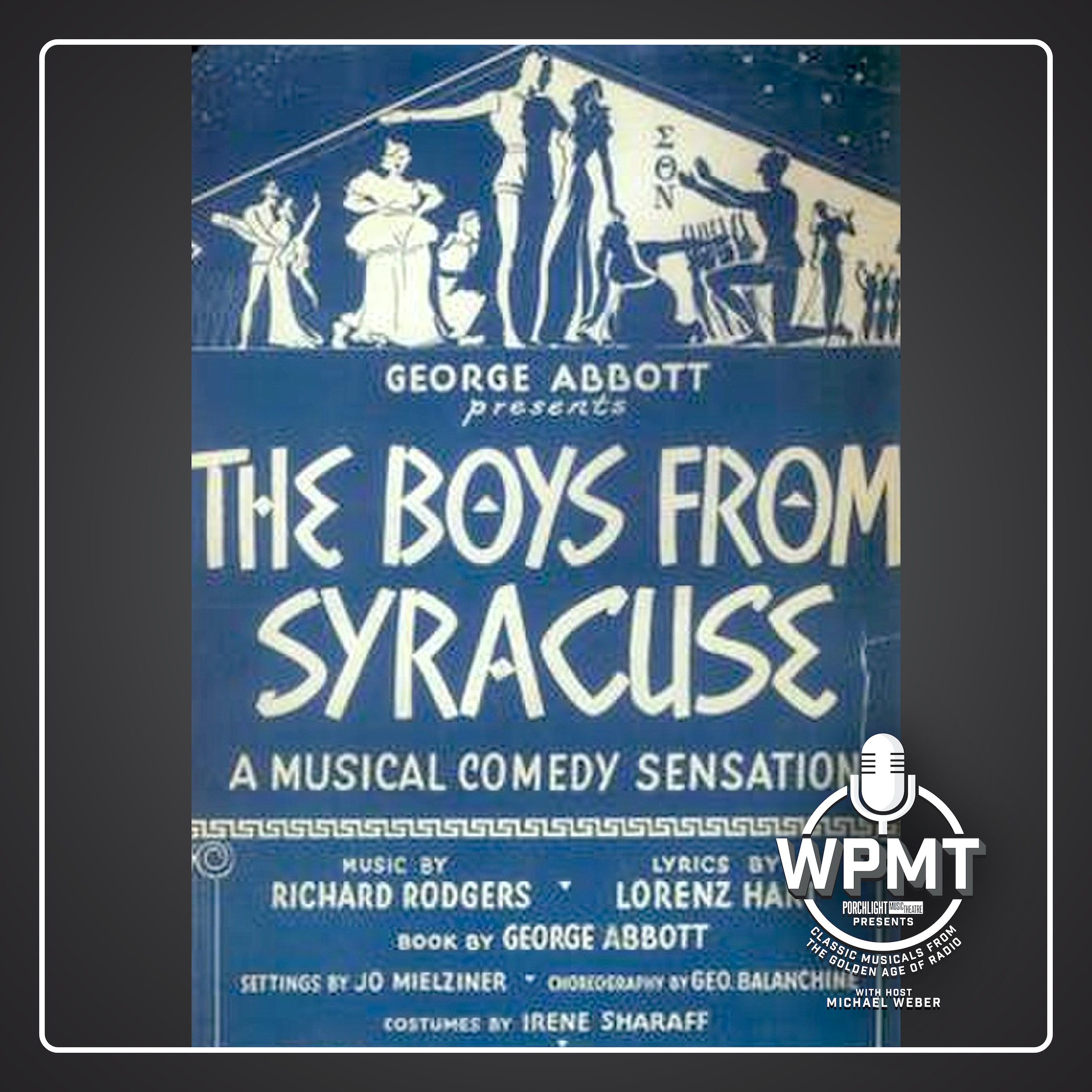 WPMT #7: The Boys From Syracuse