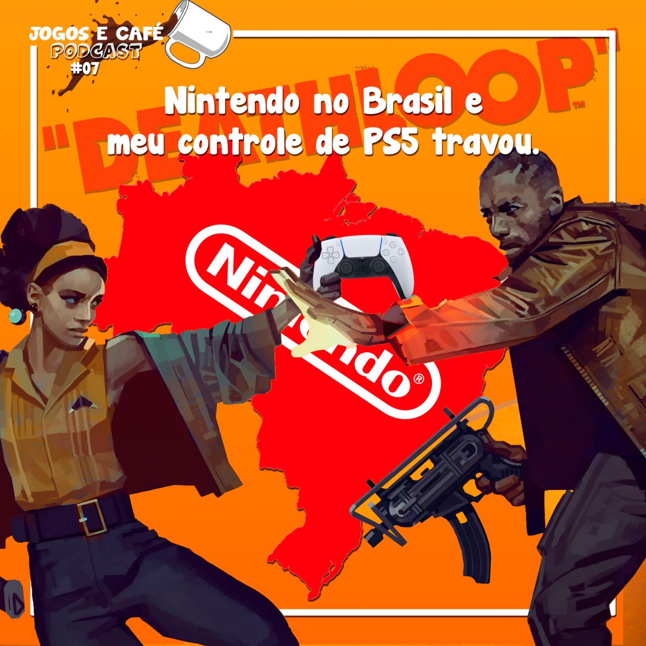 Jogos e Café
