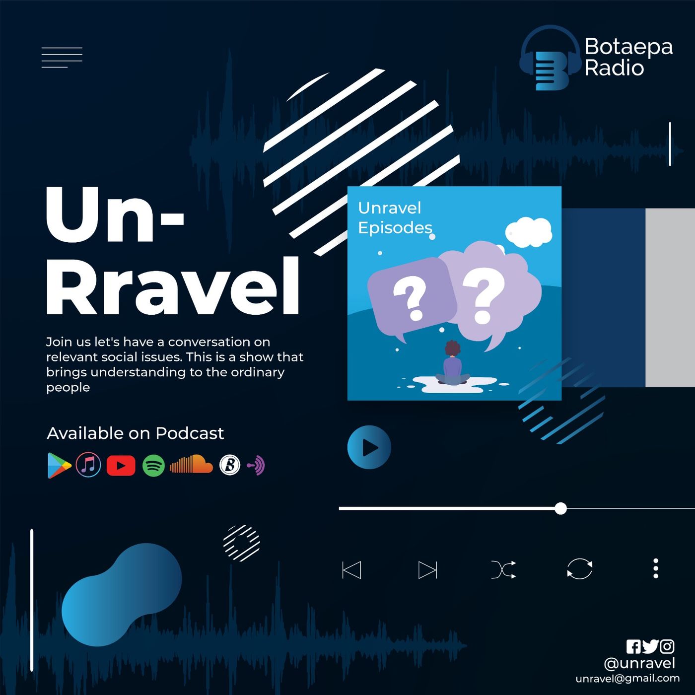 BOTAEPA PODCAST podcast artwork